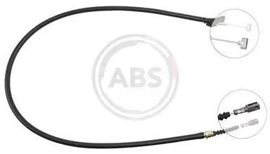 CABLE DE ACCIONAMIENTO, FRENO DE ES