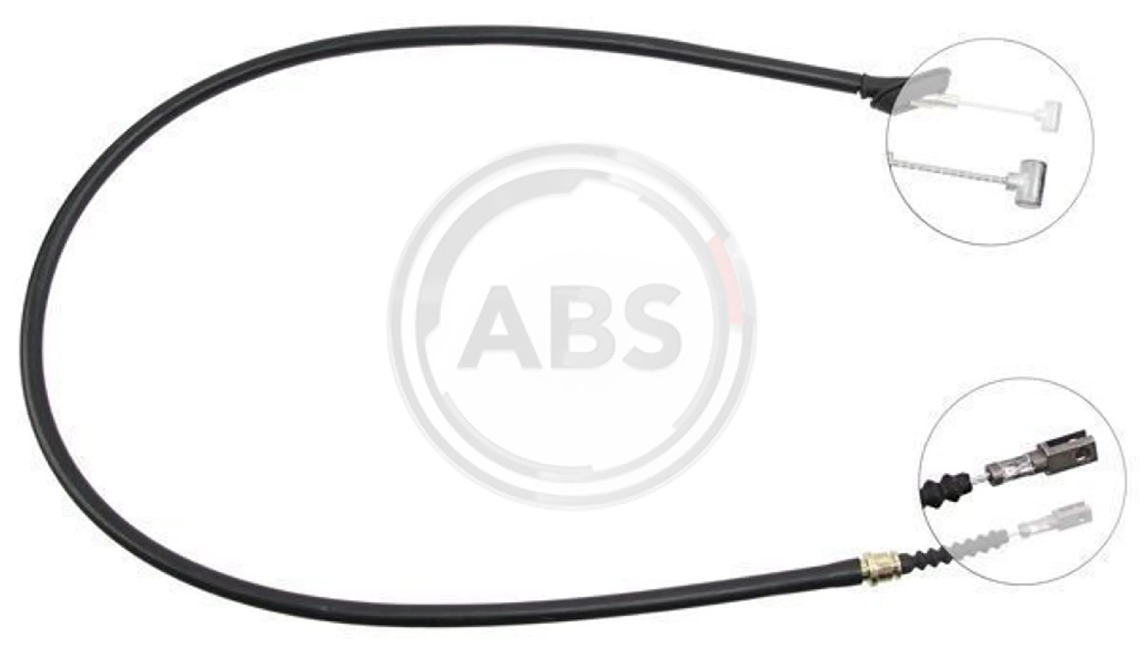 CABLE DE ACCIONAMIENTO, FRENO DE ES