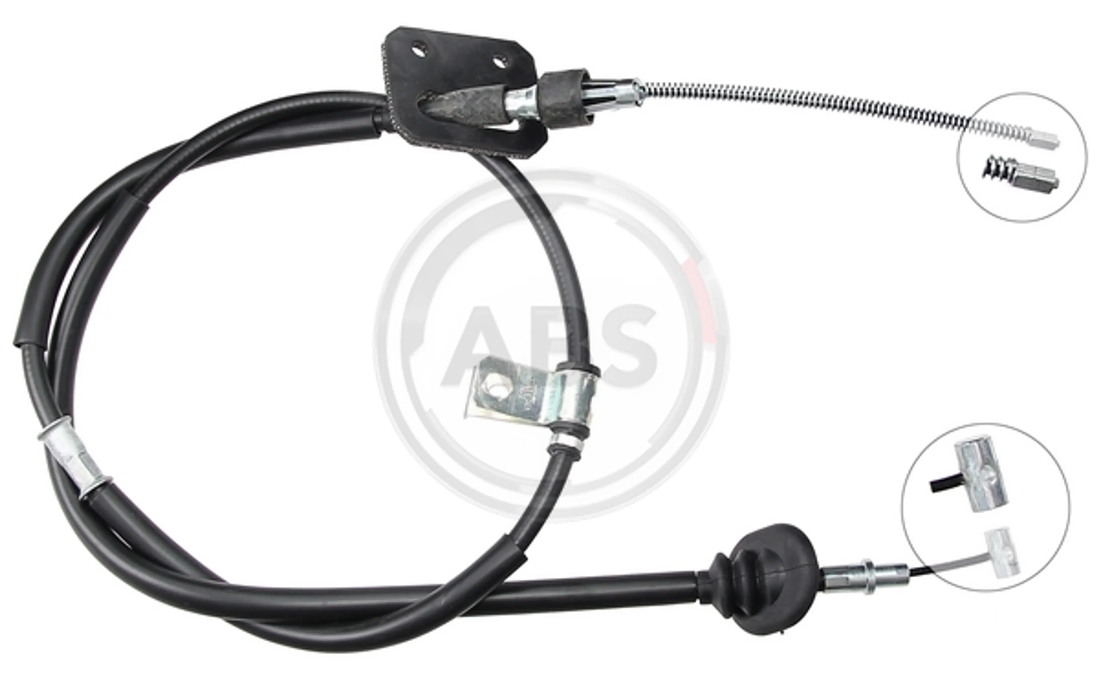 CABLE DE ACCIONAMIENTO, FRENO DE ES