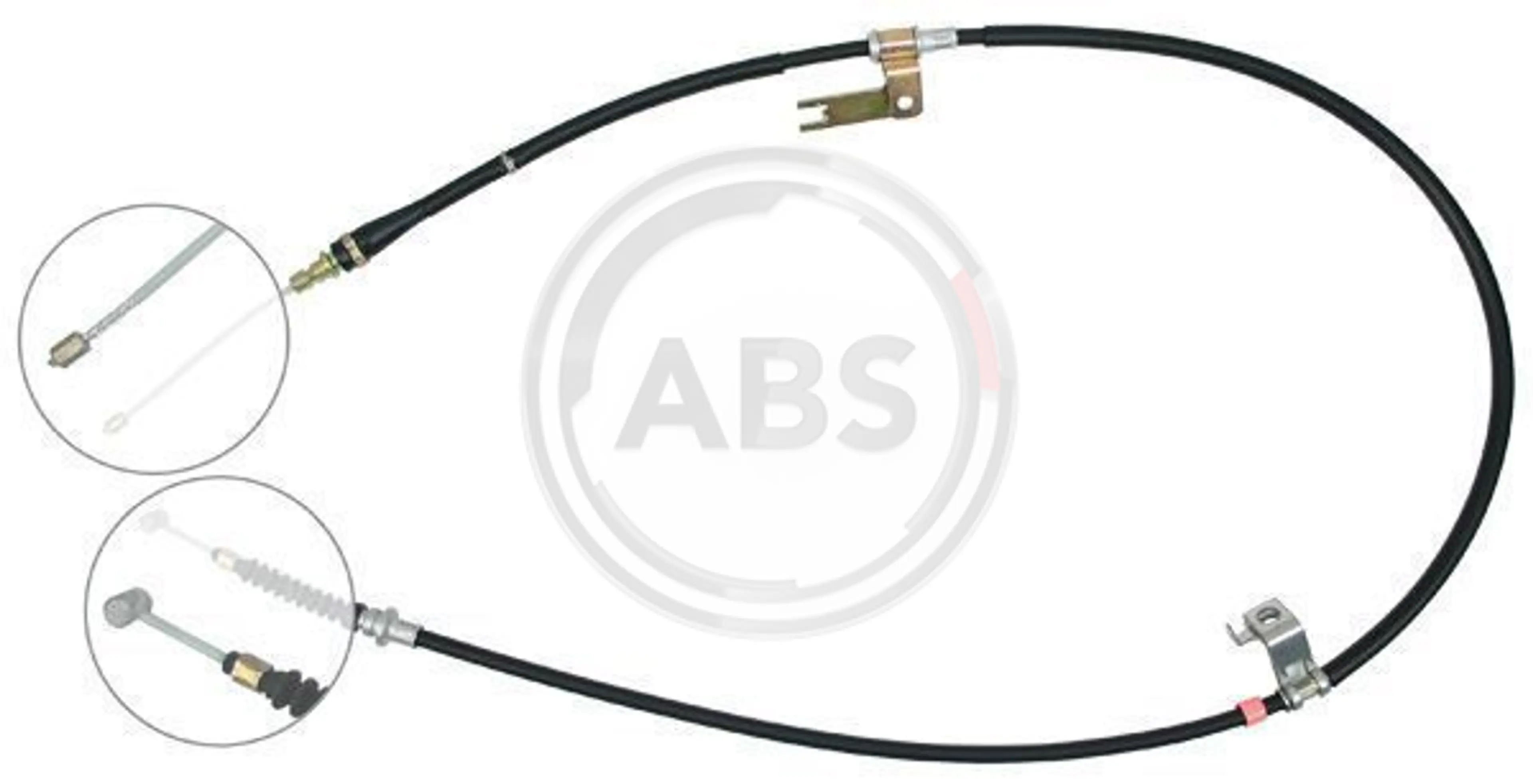 CABLE DE ACCIONAMIENTO, FRENO DE ES