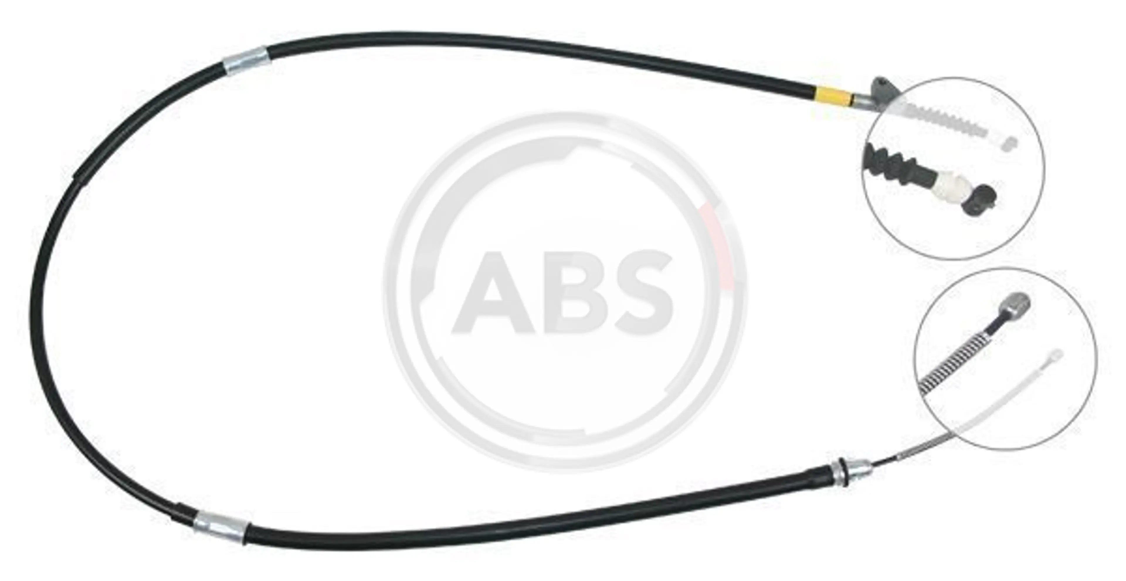 CABLE DE ACCIONAMIENTO, FRENO DE ES