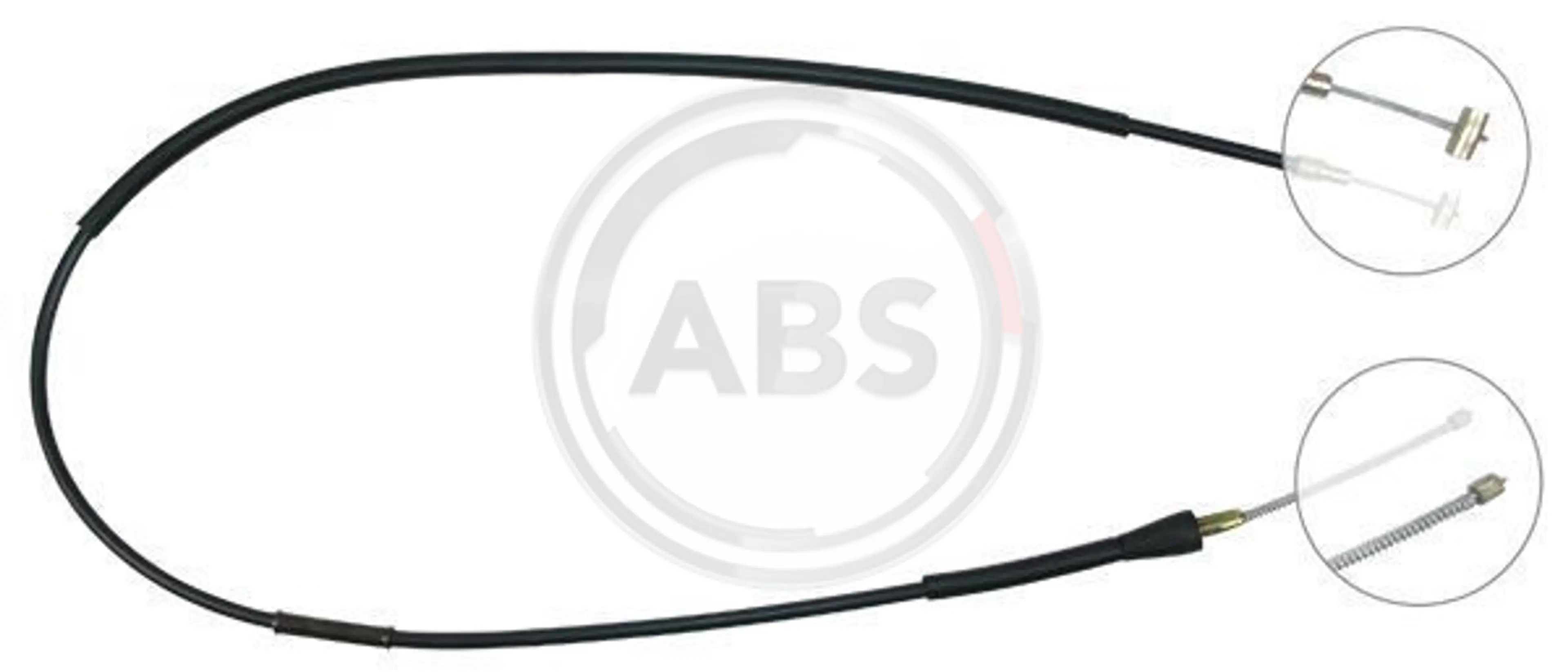 CABLE DE ACCIONAMIENTO, FRENO DE ES