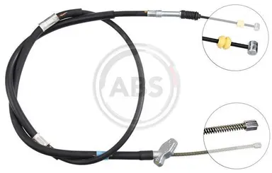 CABLE DE ACCIONAMIENTO, FRENO DE ES