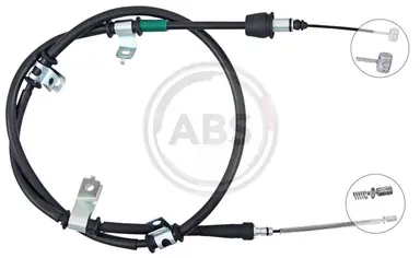 CABLE DE ACCIONAMIENTO, FRENO DE ES