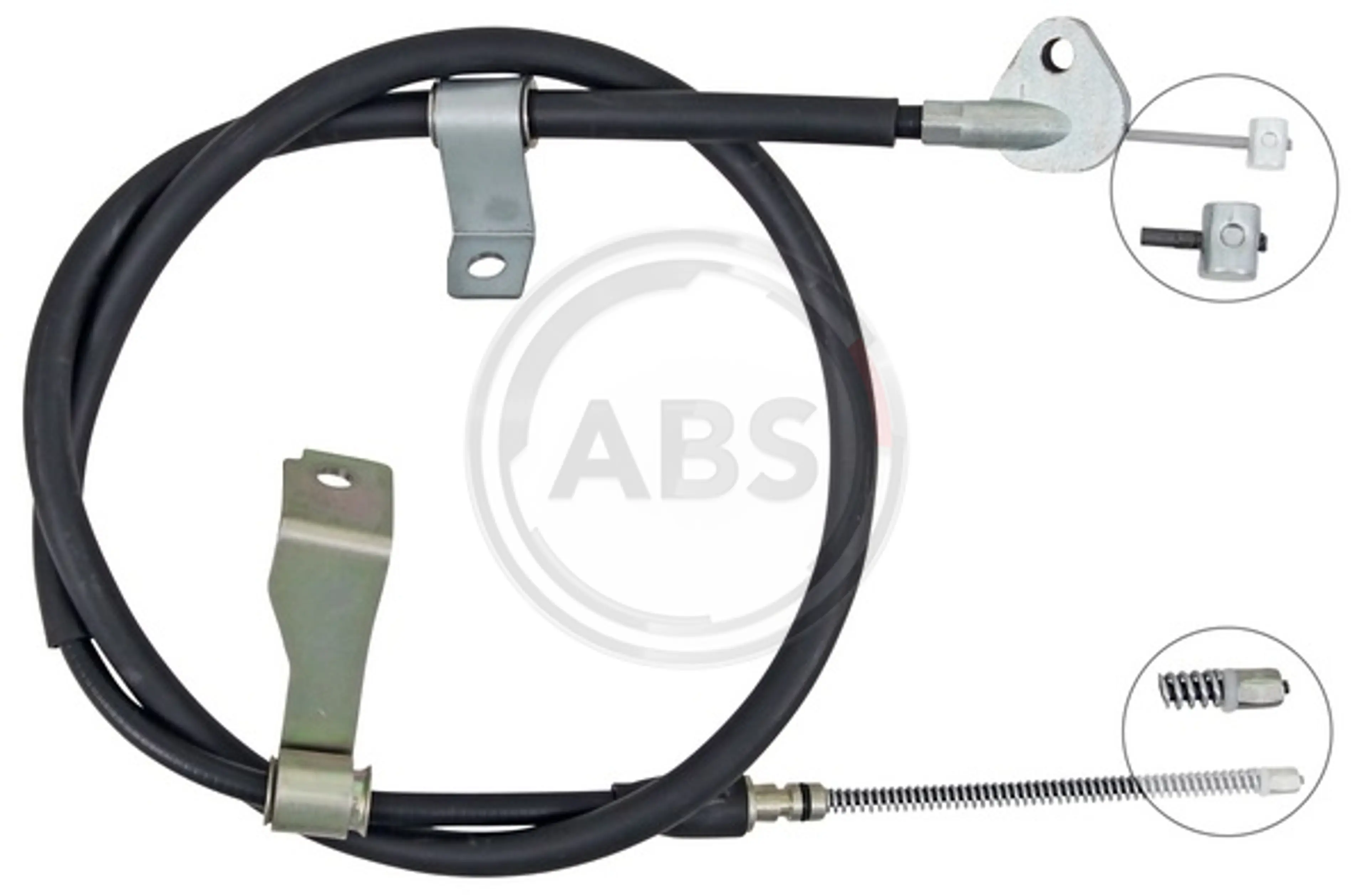 CABLE DE ACCIONAMIENTO, FRENO DE ES