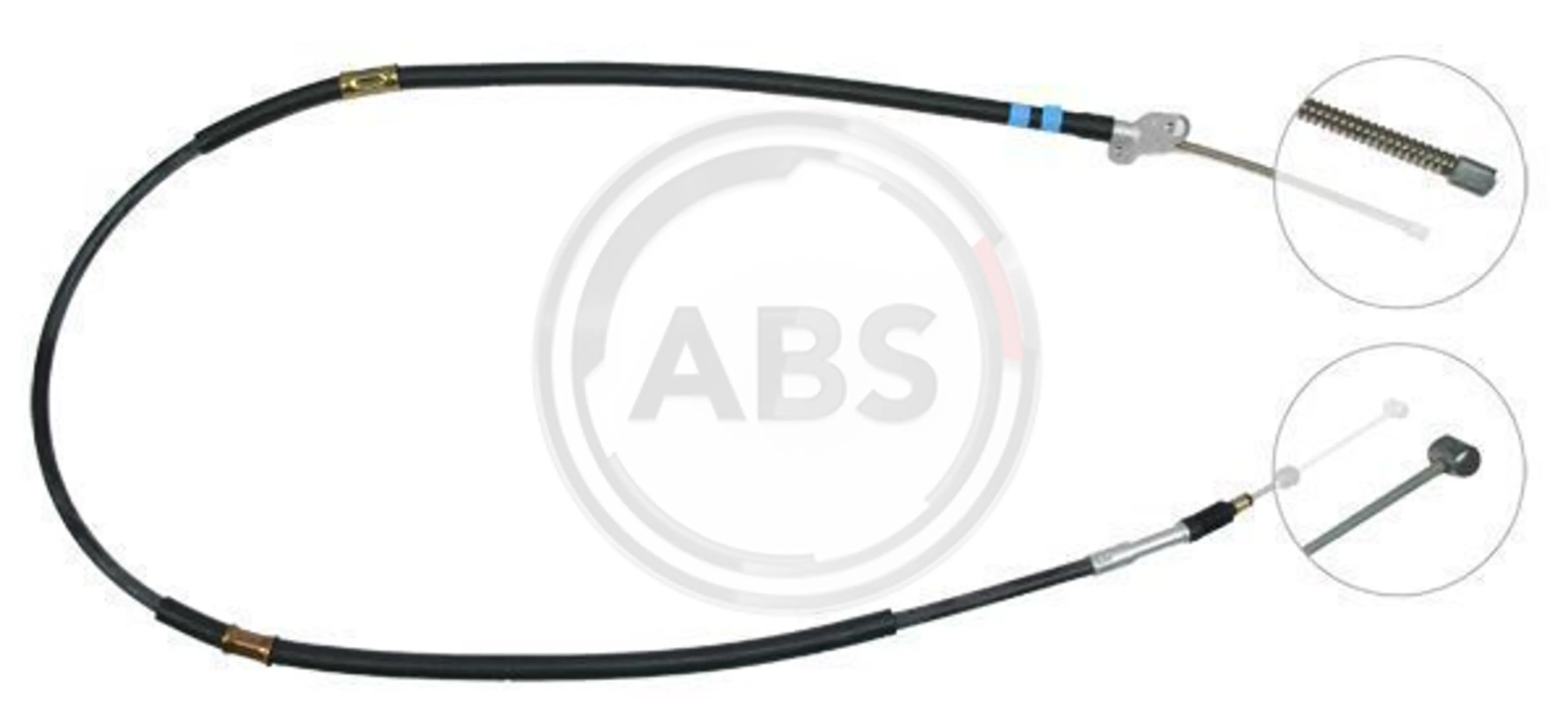 CABLE DE ACCIONAMIENTO, FRENO DE ES