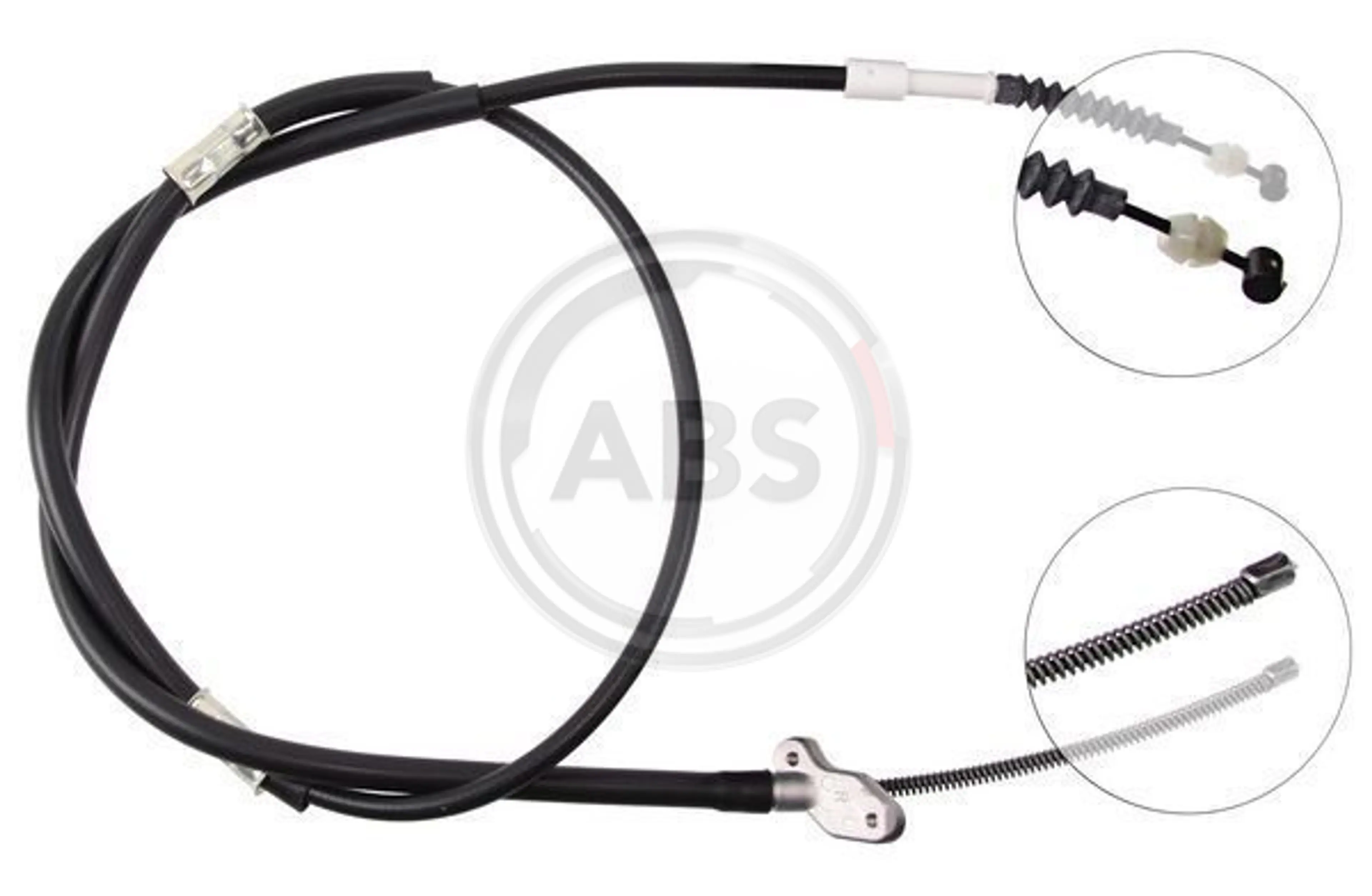 CABLE DE ACCIONAMIENTO, FRENO DE ES