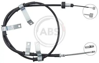 CABLE DE ACCIONAMIENTO, FRENO DE ES