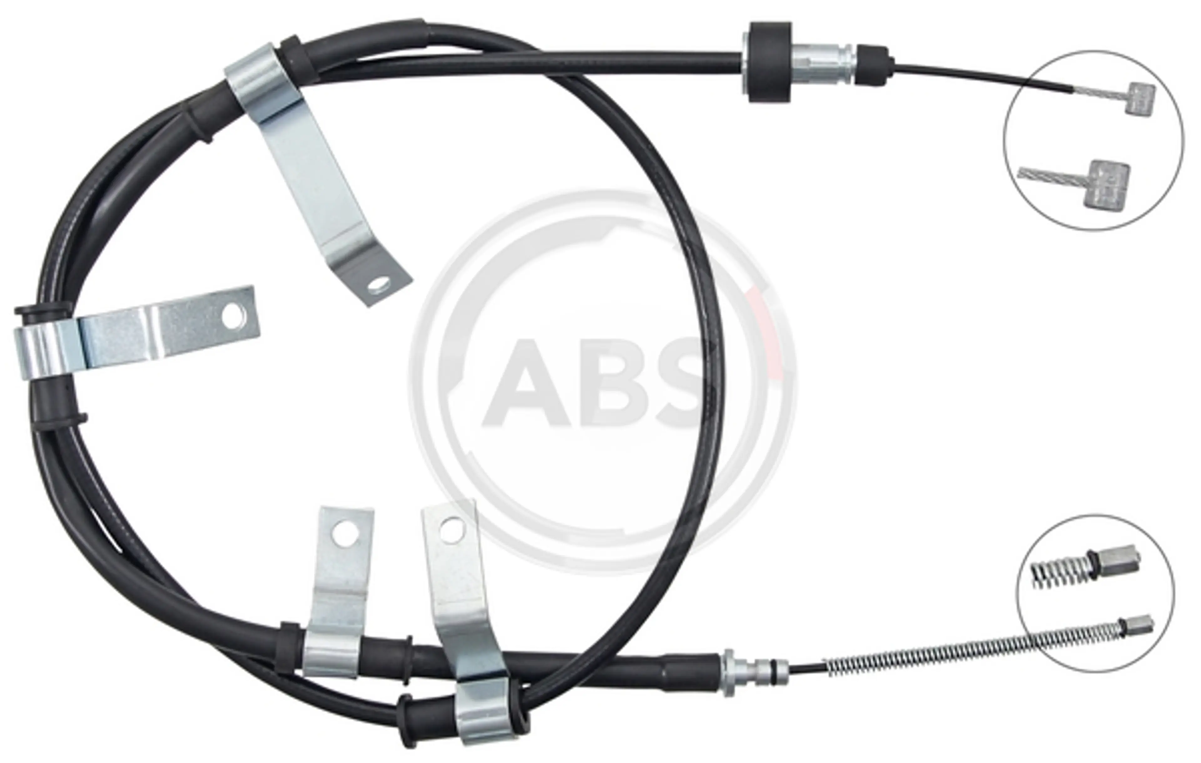 CABLE DE ACCIONAMIENTO, FRENO DE ES