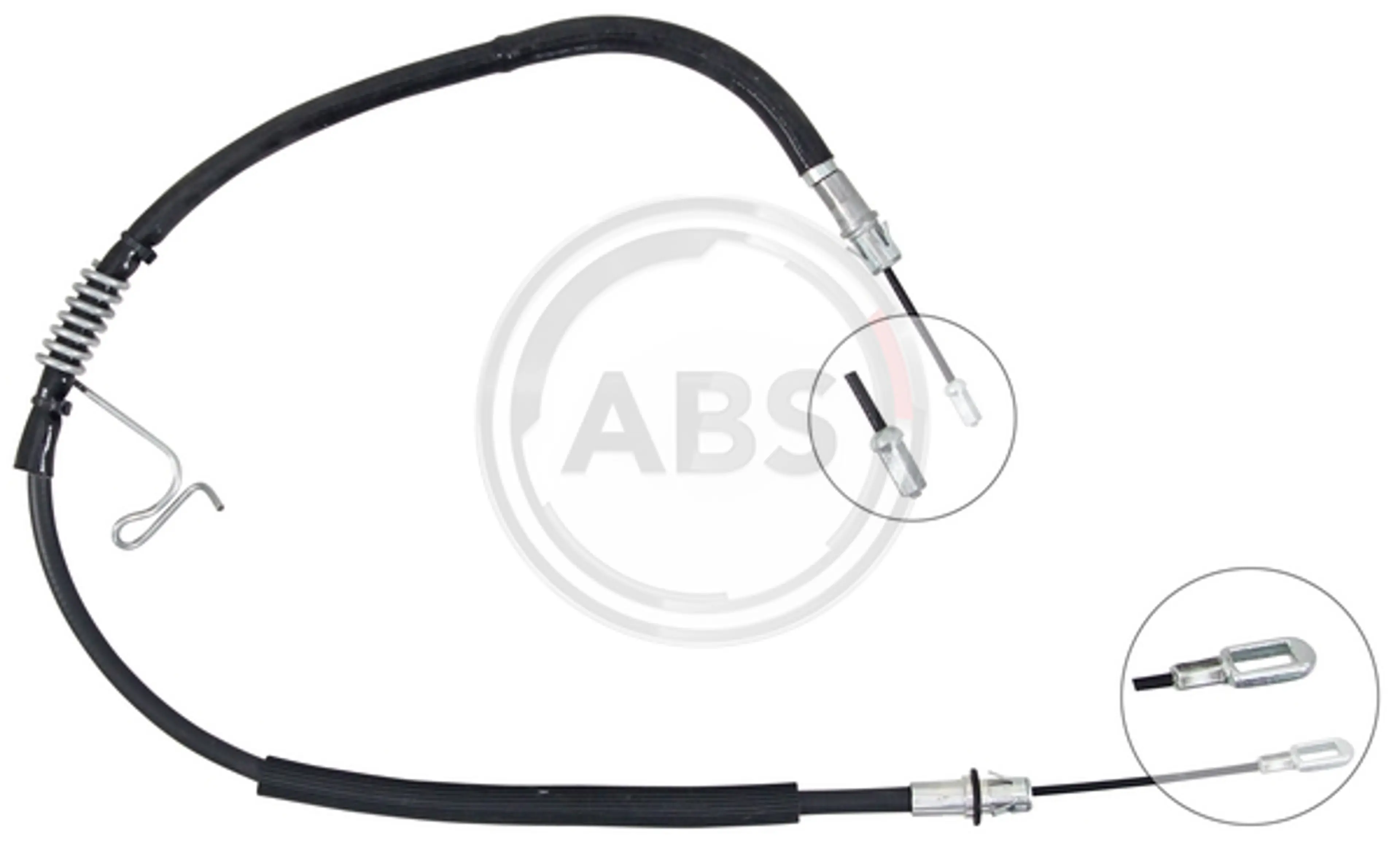 CABLE DE ACCIONAMIENTO, FRENO DE ES