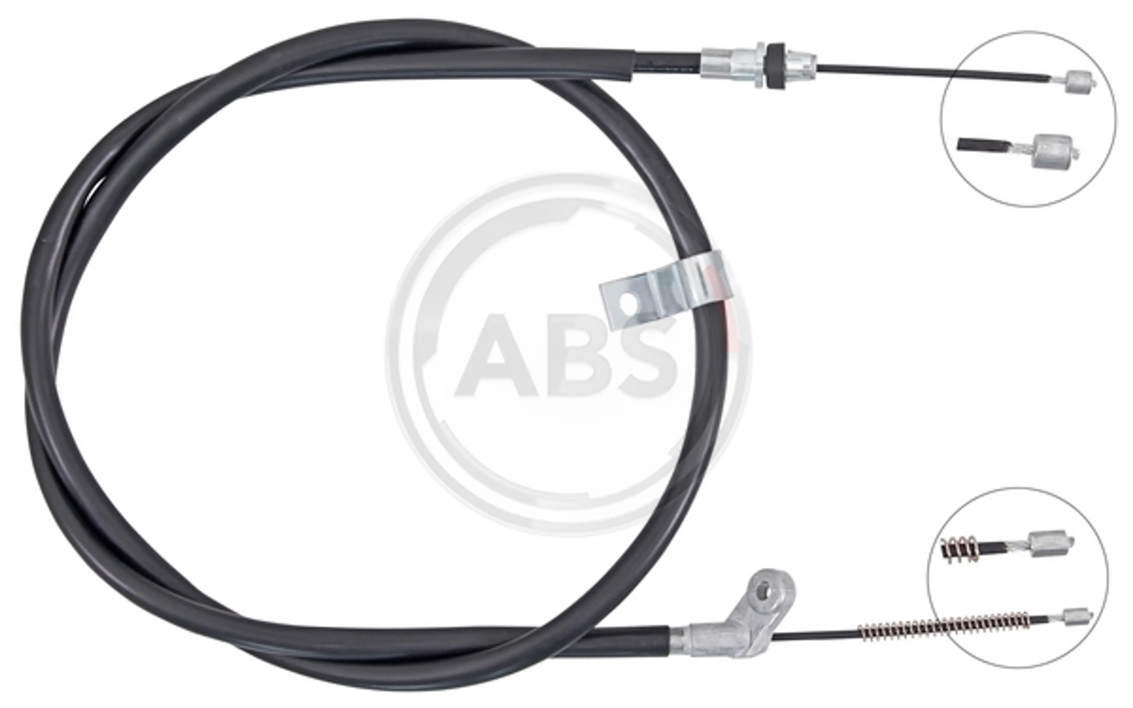 CABLE DE ACCIONAMIENTO, FRENO DE ES