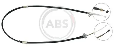 CABLE DE ACCIONAMIENTO, FRENO DE ES