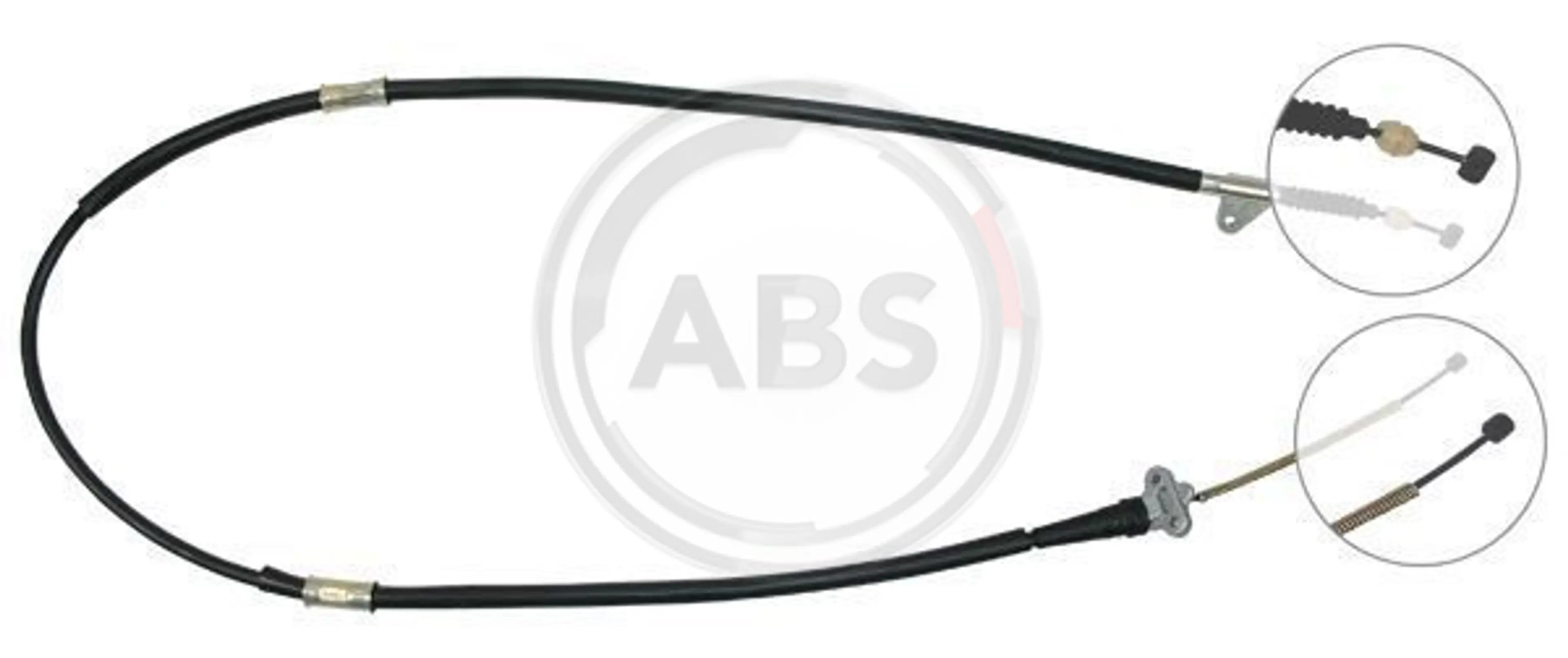 CABLE DE ACCIONAMIENTO, FRENO DE ES