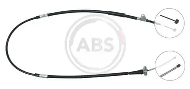 CABLE DE ACCIONAMIENTO, FRENO DE ES