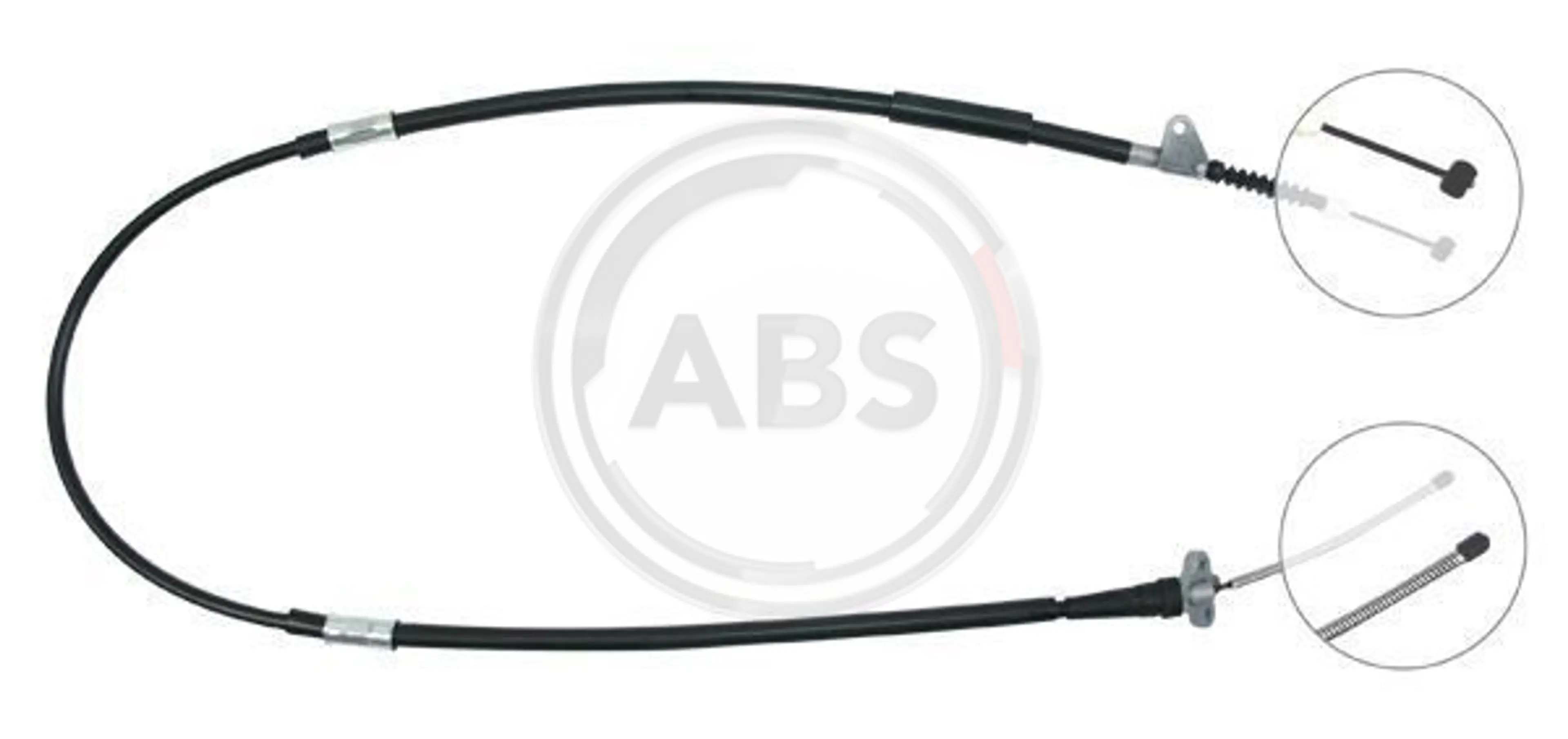 CABLE DE ACCIONAMIENTO, FRENO DE ES