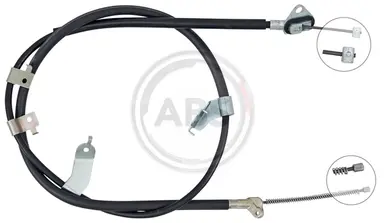 CABLE DE ACCIONAMIENTO, FRENO DE ES