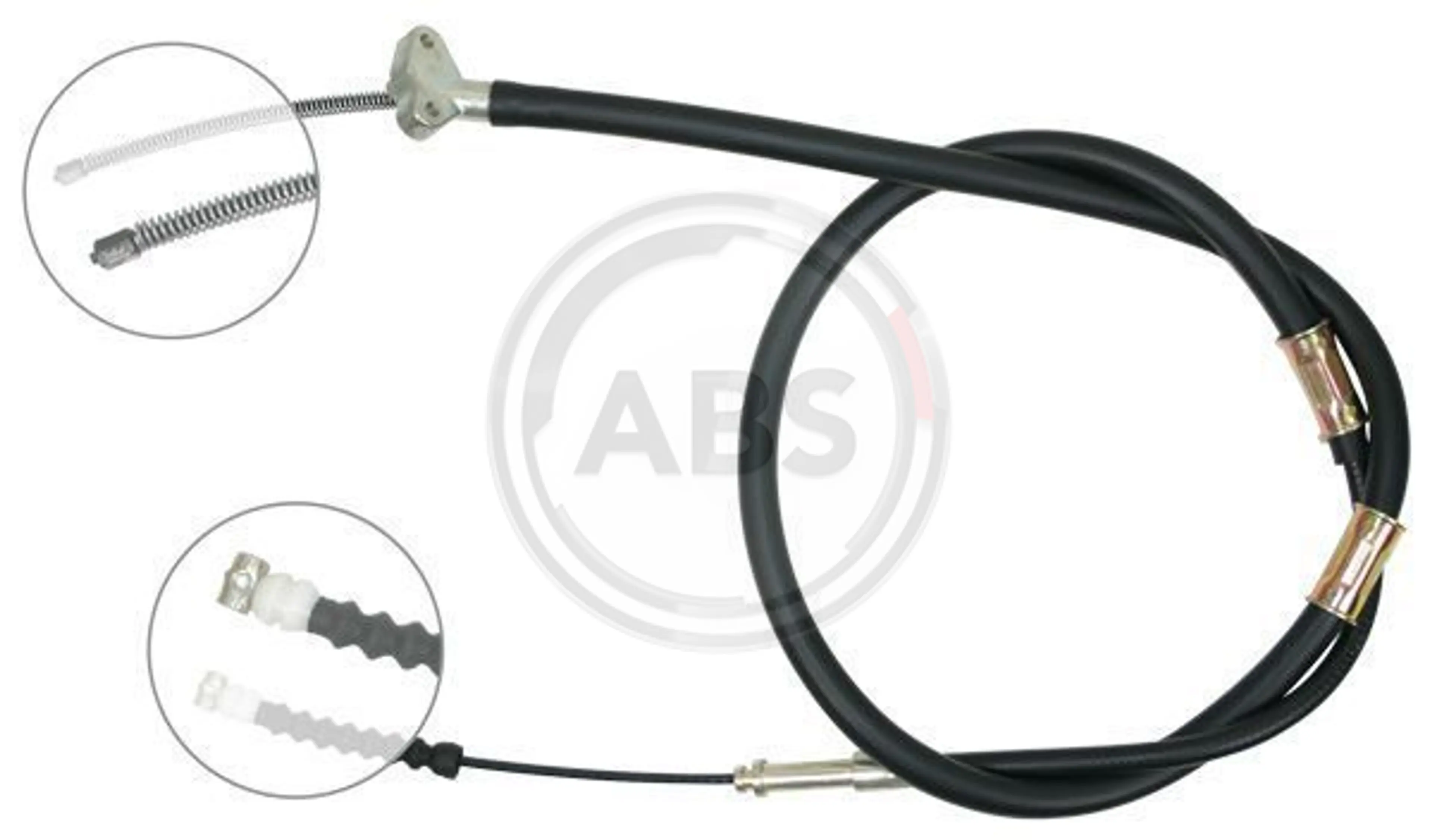 CABLE DE ACCIONAMIENTO, FRENO DE ES