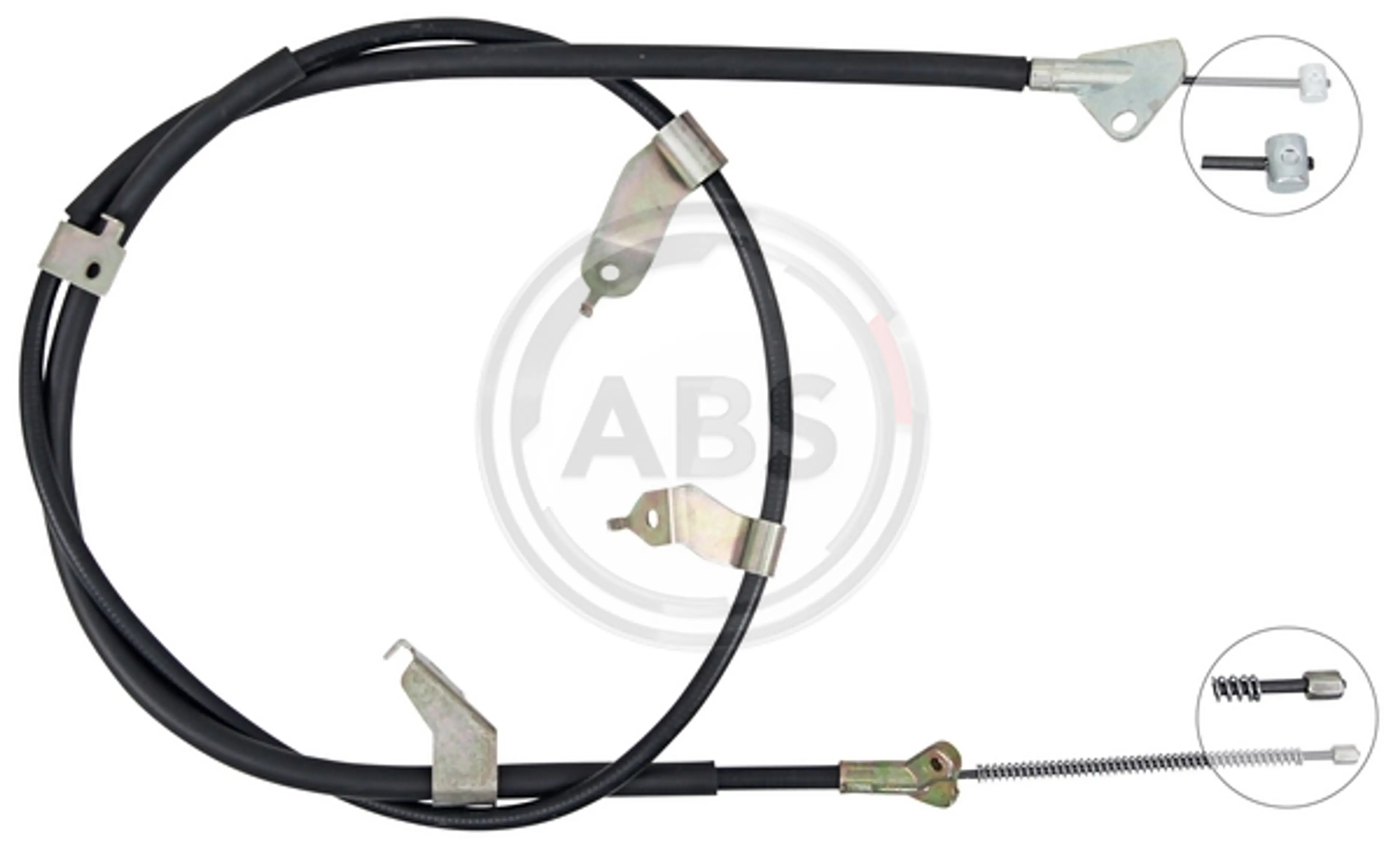 CABLE DE ACCIONAMIENTO, FRENO DE ES