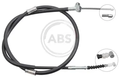 CABLE DE ACCIONAMIENTO, FRENO DE ES