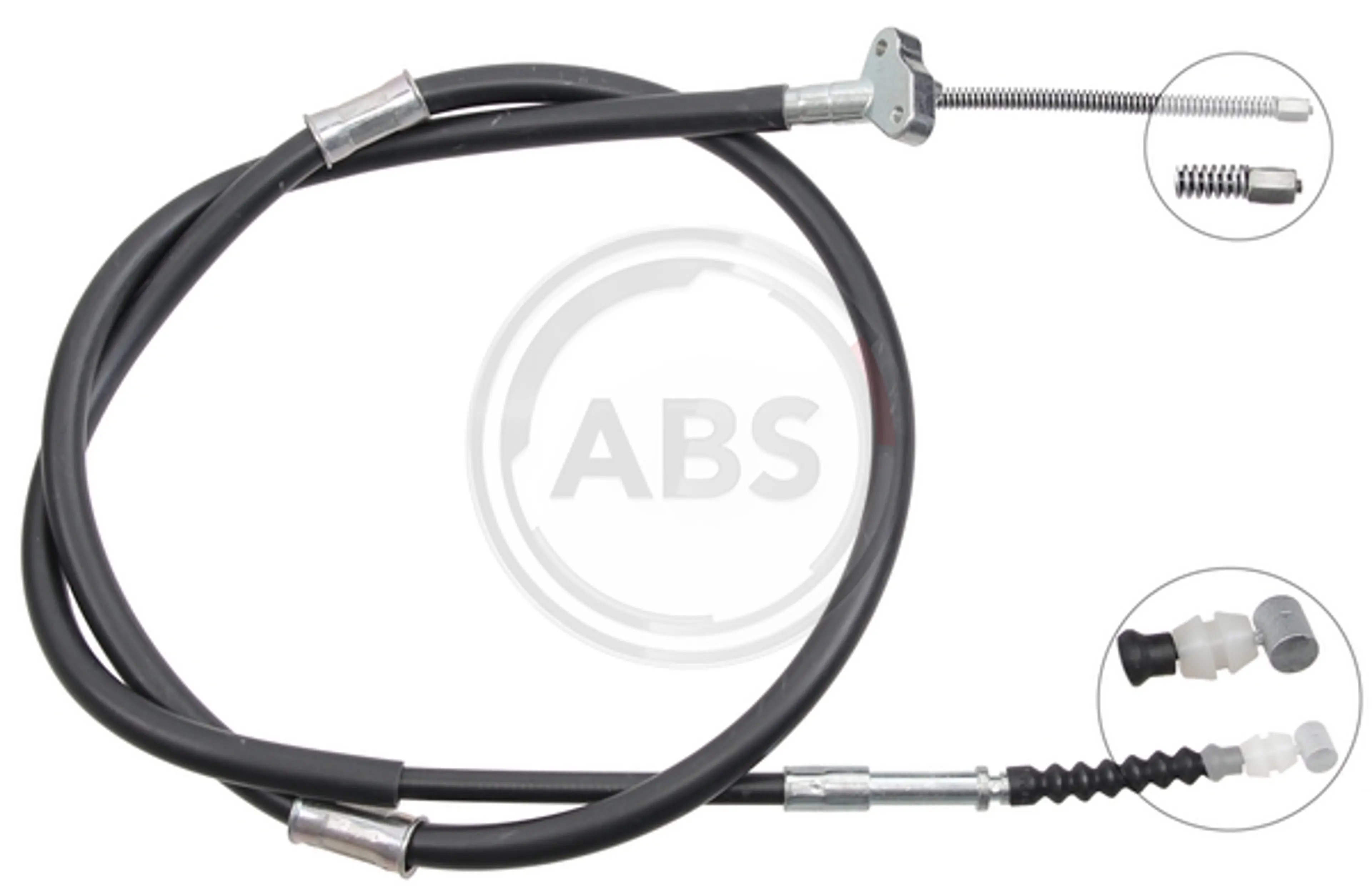 CABLE DE ACCIONAMIENTO, FRENO DE ES