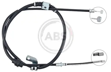 CABLE DE ACCIONAMIENTO, FRENO DE ES