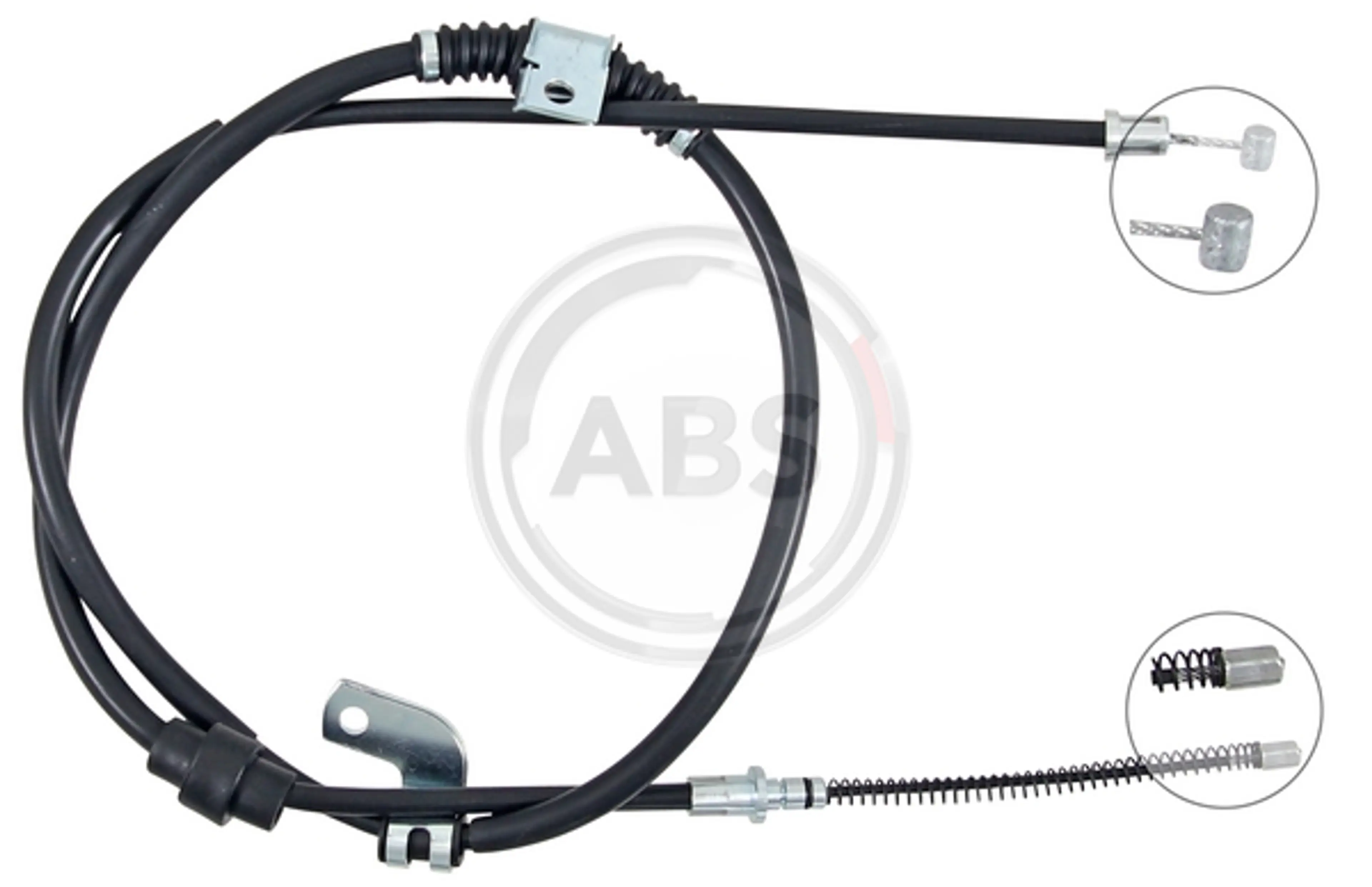 CABLE DE ACCIONAMIENTO, FRENO DE ES