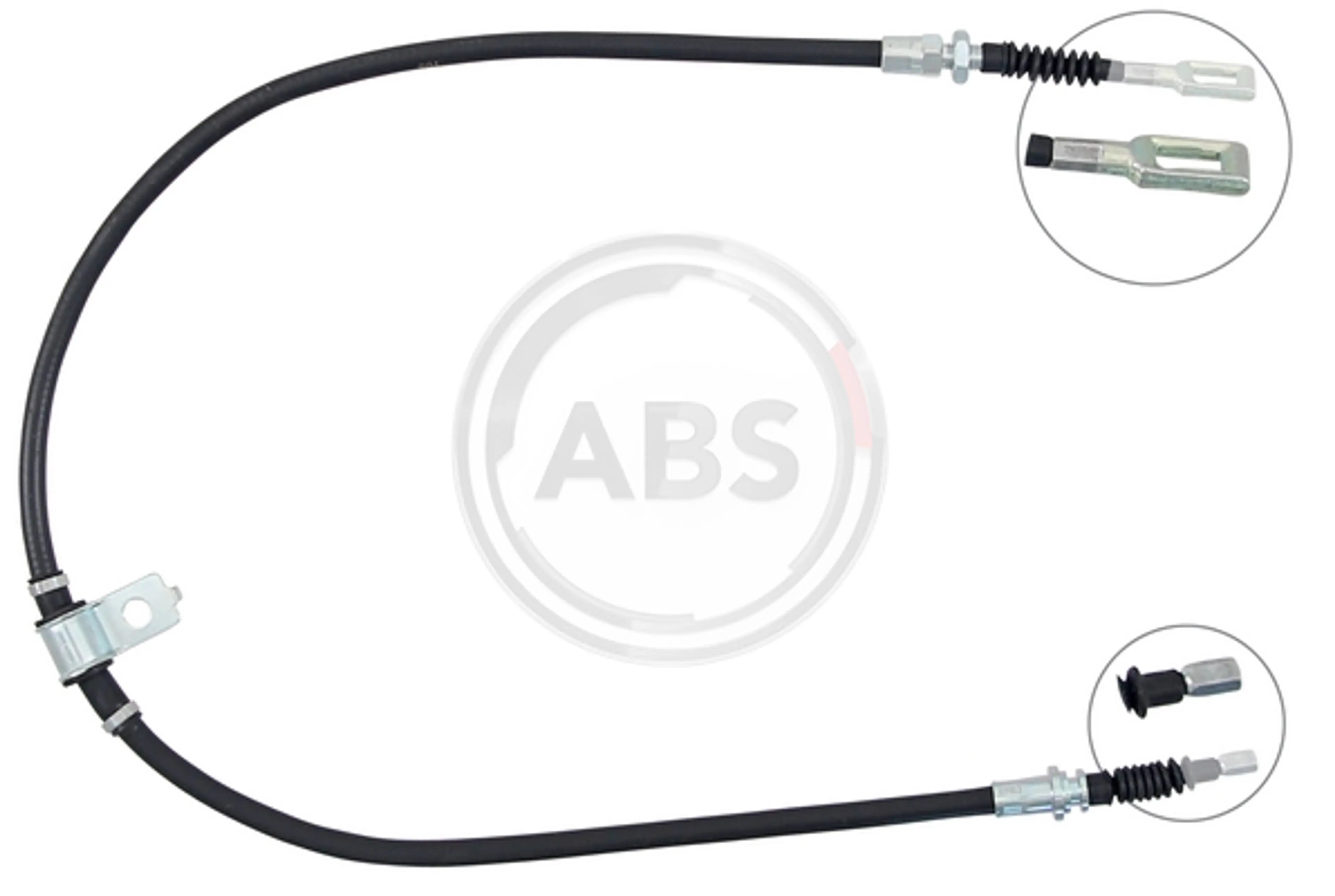 CABLE DE ACCIONAMIENTO, FRENO DE ES