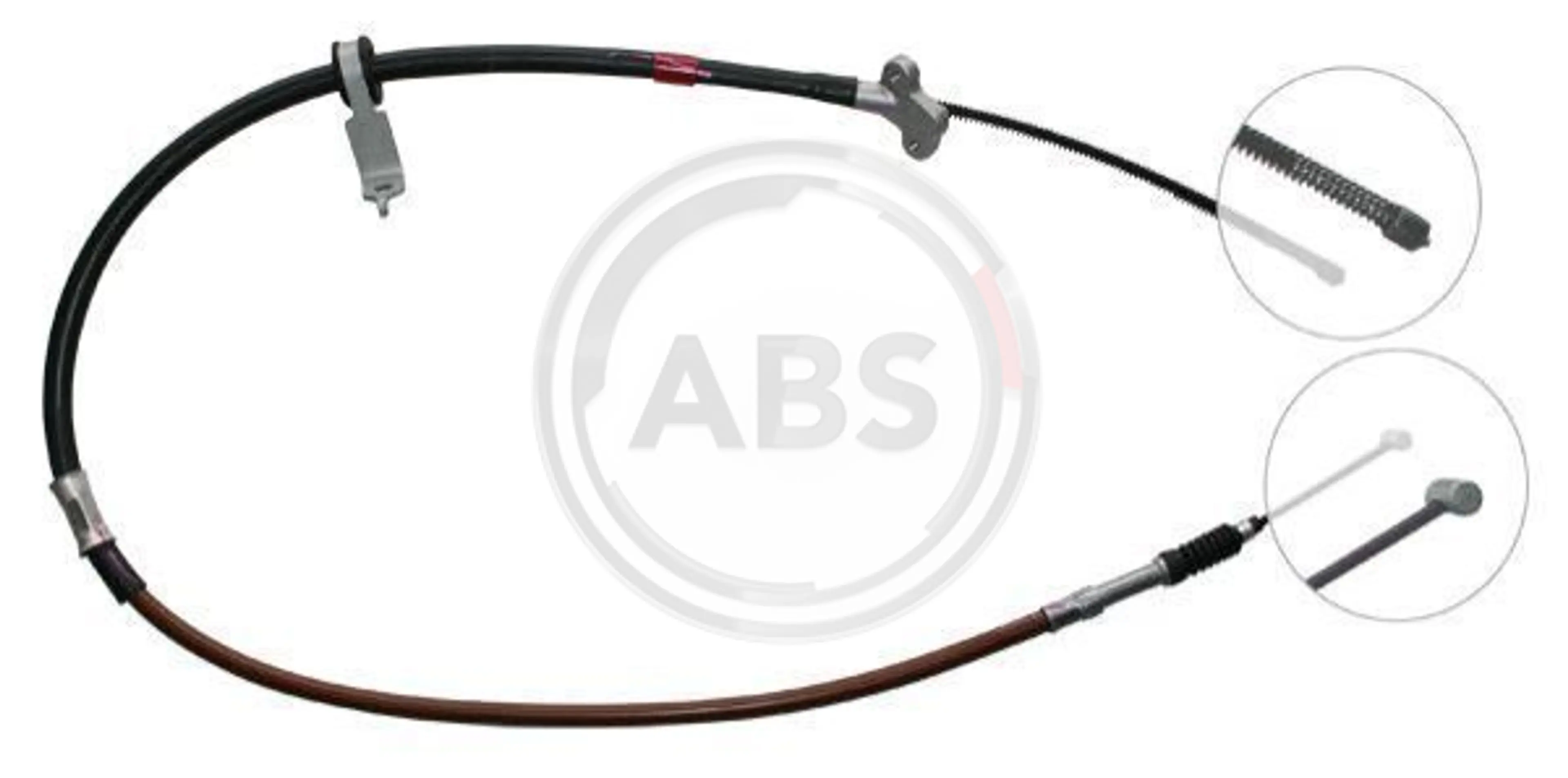 CABLE DE ACCIONAMIENTO, FRENO DE ES