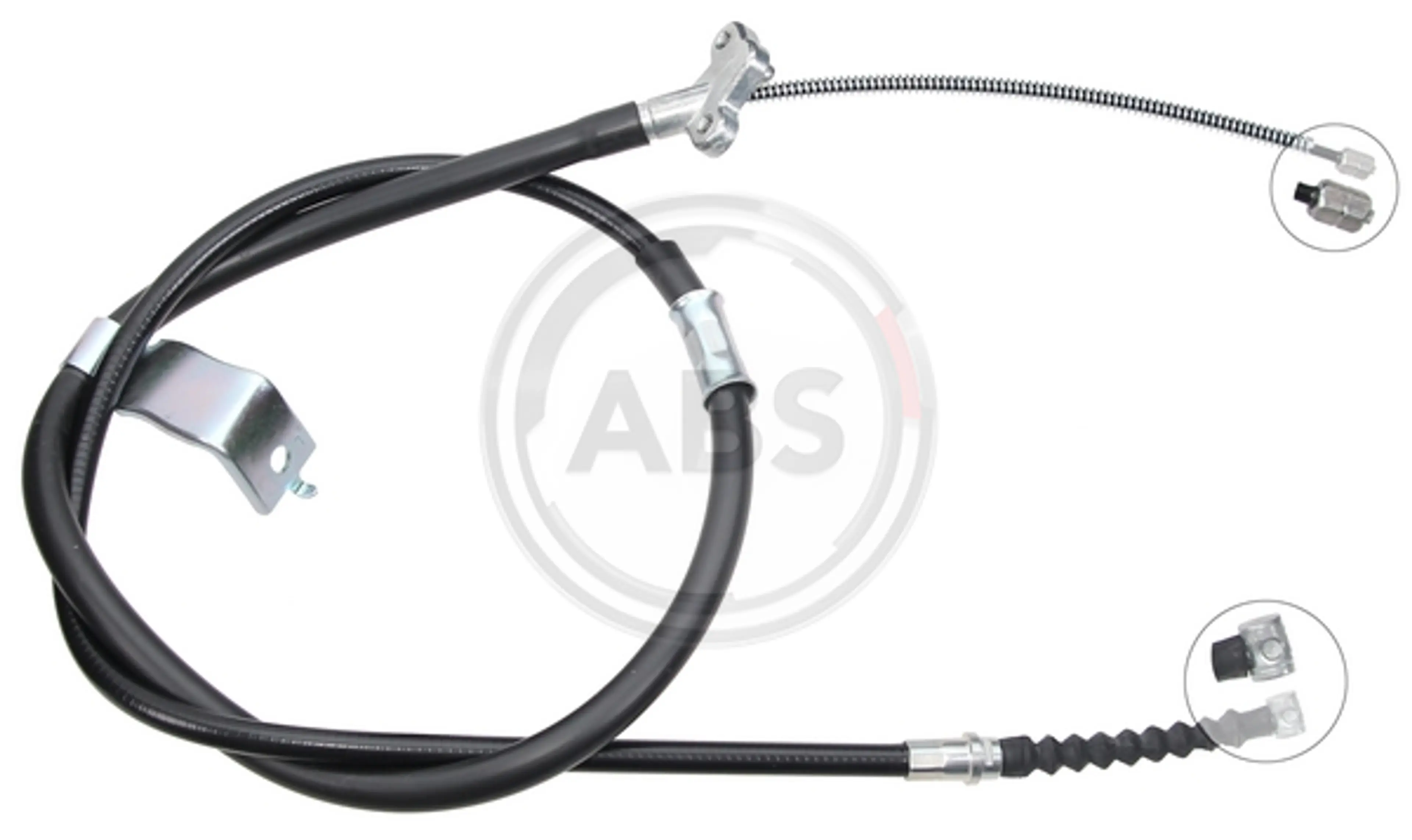 CABLE DE ACCIONAMIENTO, FRENO DE ES