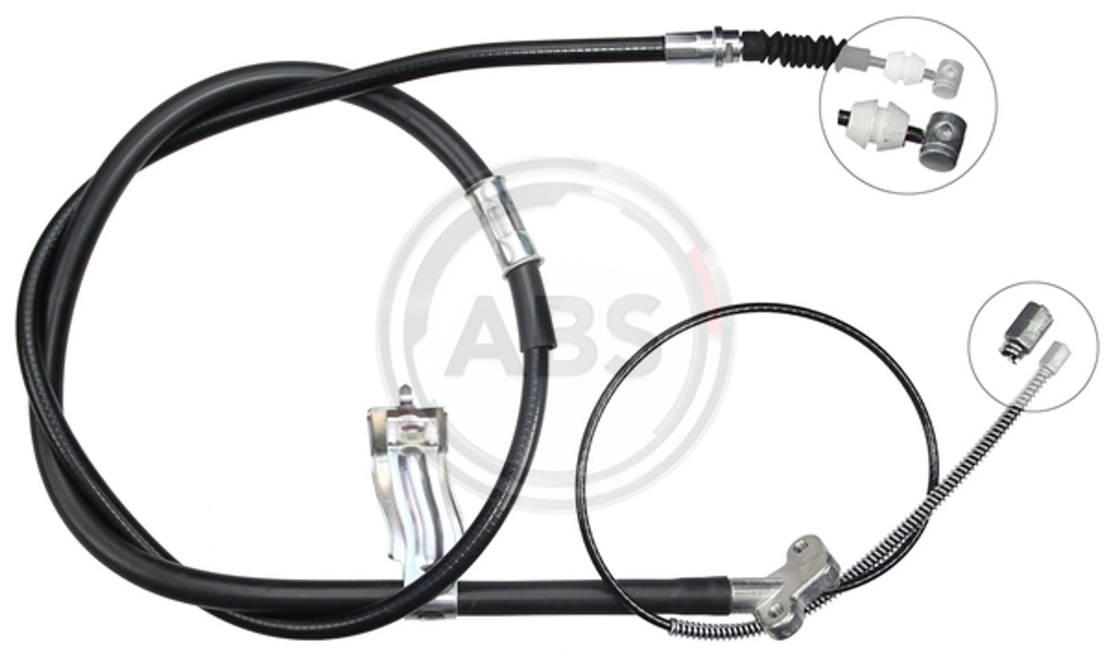 CABLE DE ACCIONAMIENTO, FRENO DE ES