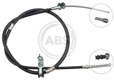 CABLE DE ACCIONAMIENTO, FRENO DE ES