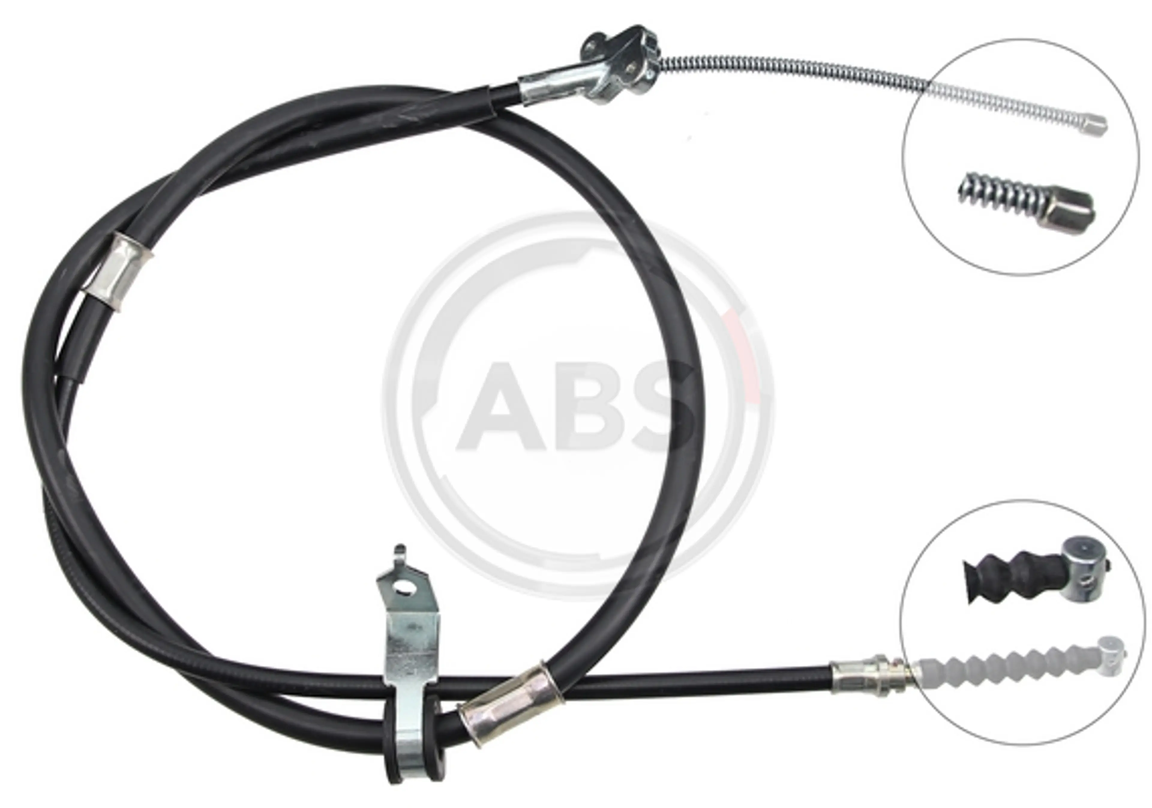 CABLE DE ACCIONAMIENTO, FRENO DE ES