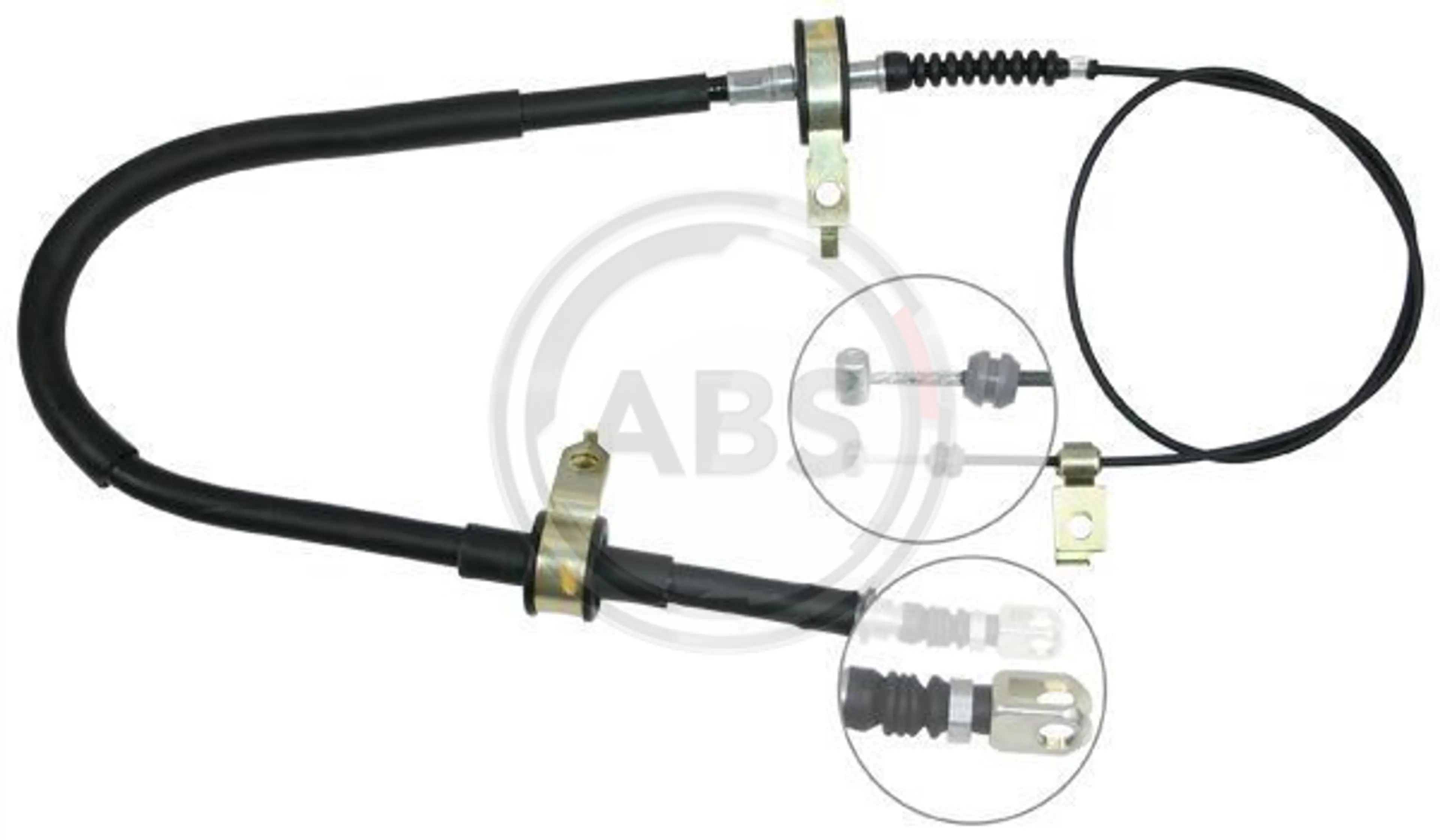 CABLE DE ACCIONAMIENTO, FRENO DE ES