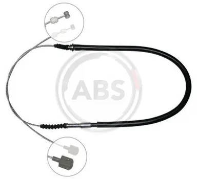 CABLE DE ACCIONAMIENTO, FRENO DE ES