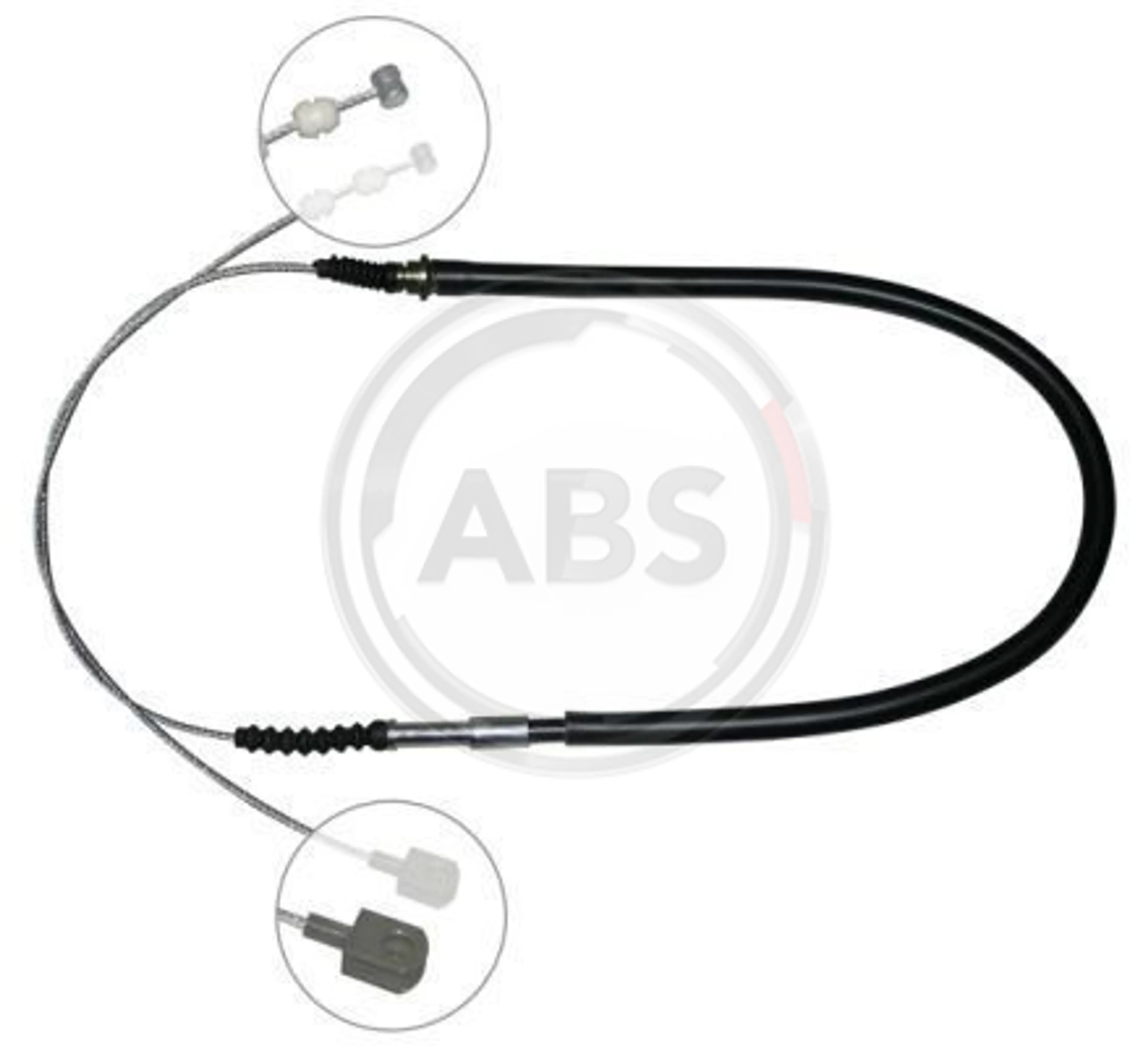 CABLE DE ACCIONAMIENTO, FRENO DE ES