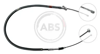 CABLE DE ACCIONAMIENTO, FRENO DE ES