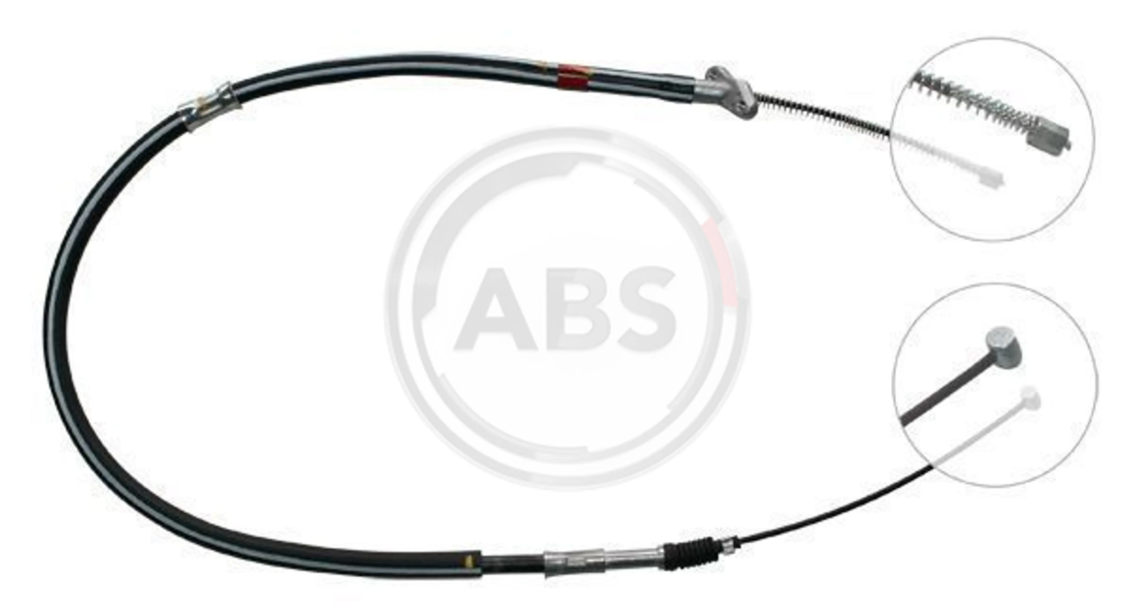 CABLE DE ACCIONAMIENTO, FRENO DE ES