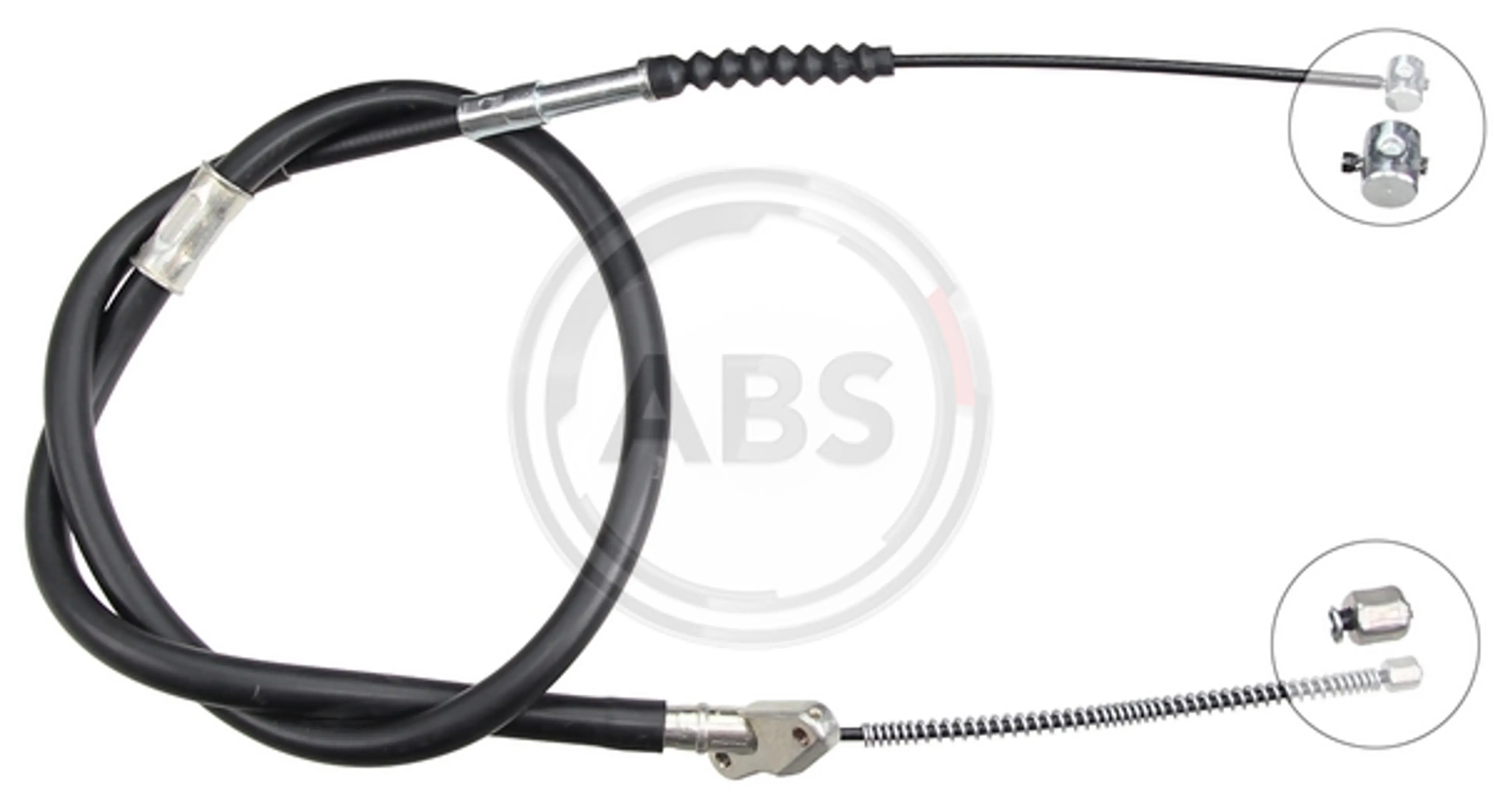 CABLE DE ACCIONAMIENTO, FRENO DE ES