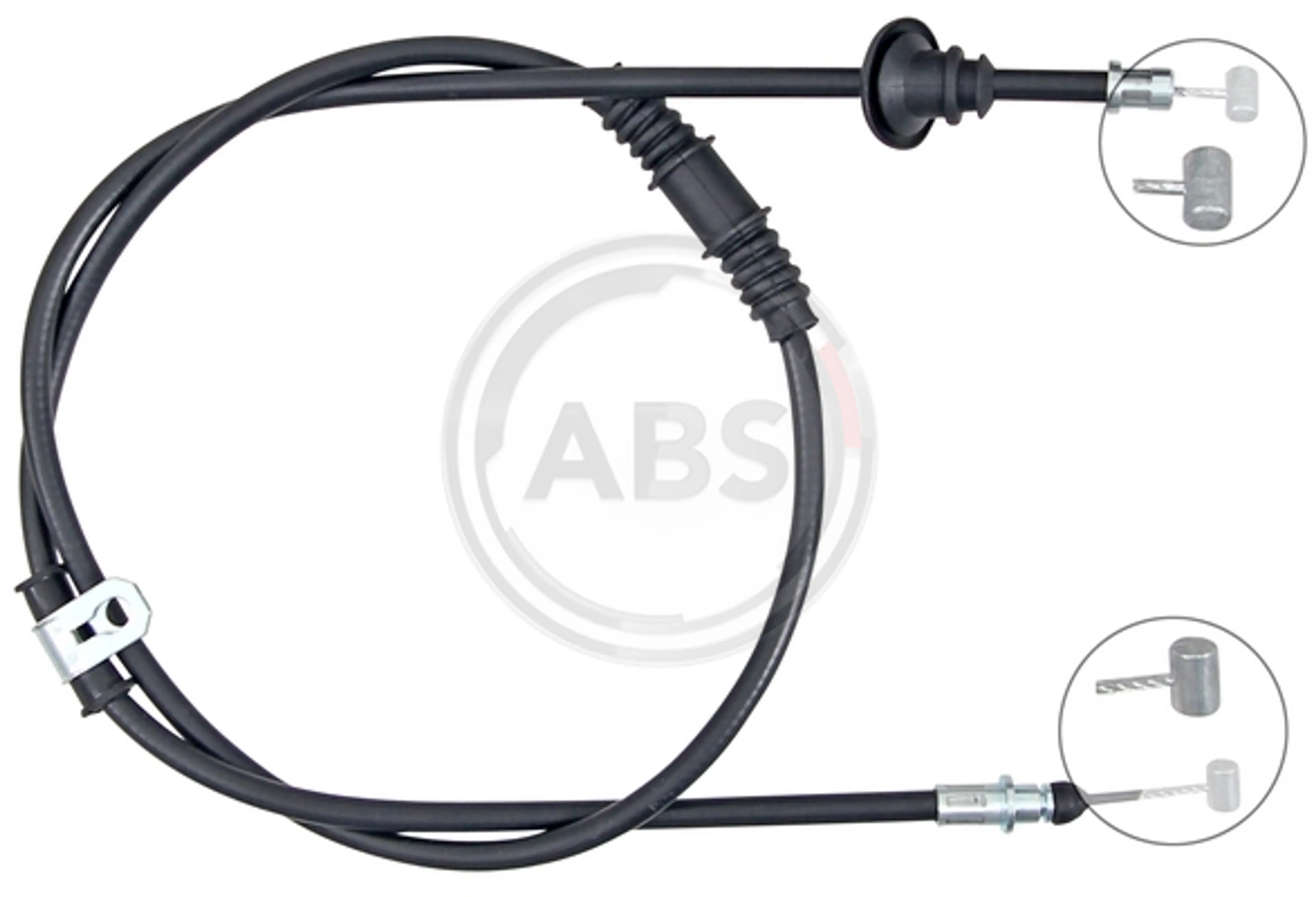 CABLE DE ACCIONAMIENTO, FRENO DE ES