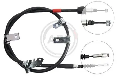 CABLE DE ACCIONAMIENTO, FRENO DE ES