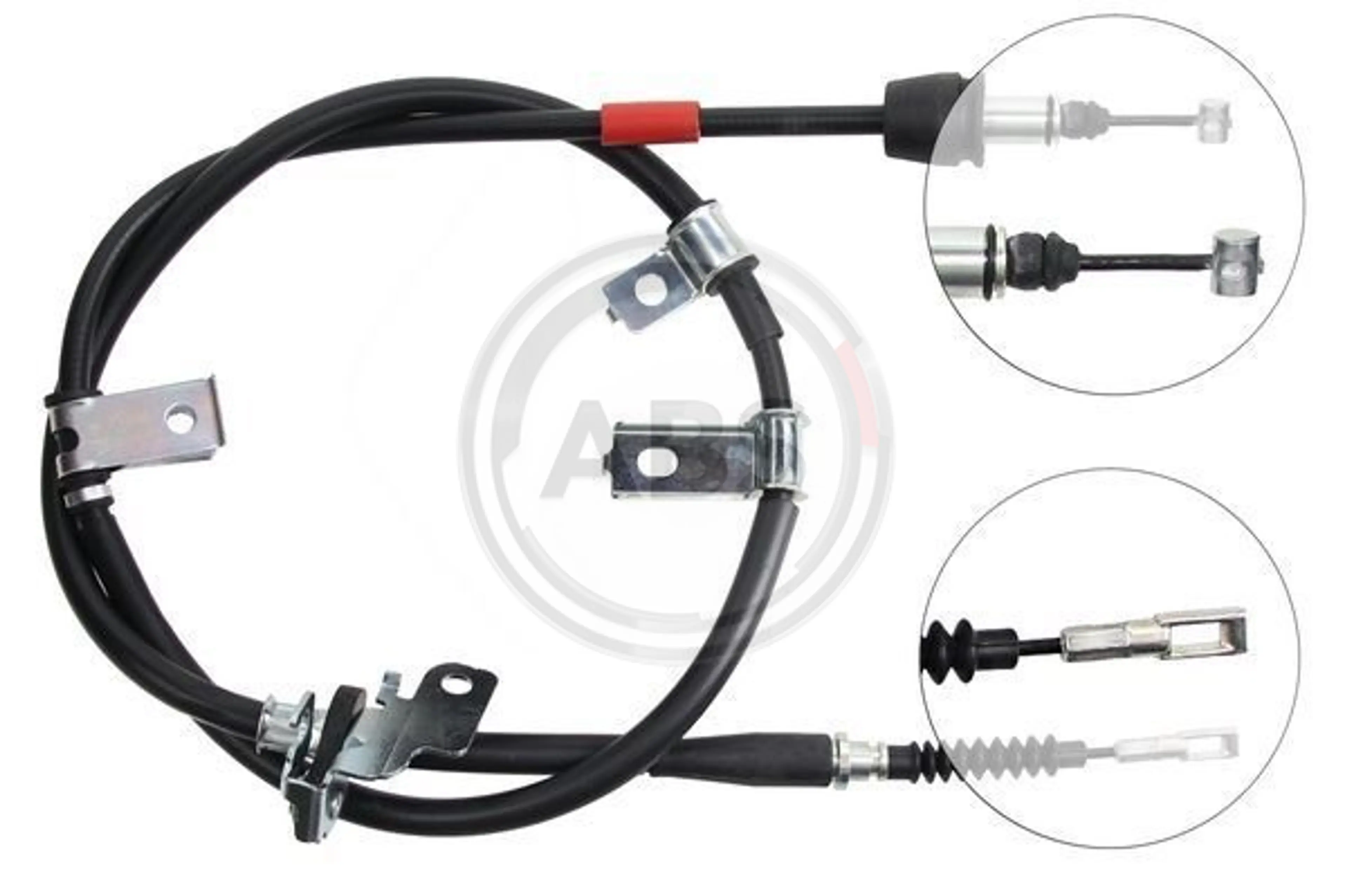 CABLE DE ACCIONAMIENTO, FRENO DE ES