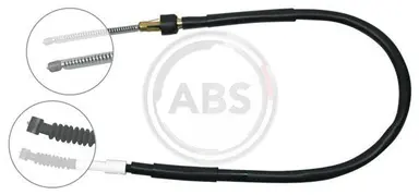 CABLE DE ACCIONAMIENTO, FRENO DE ES