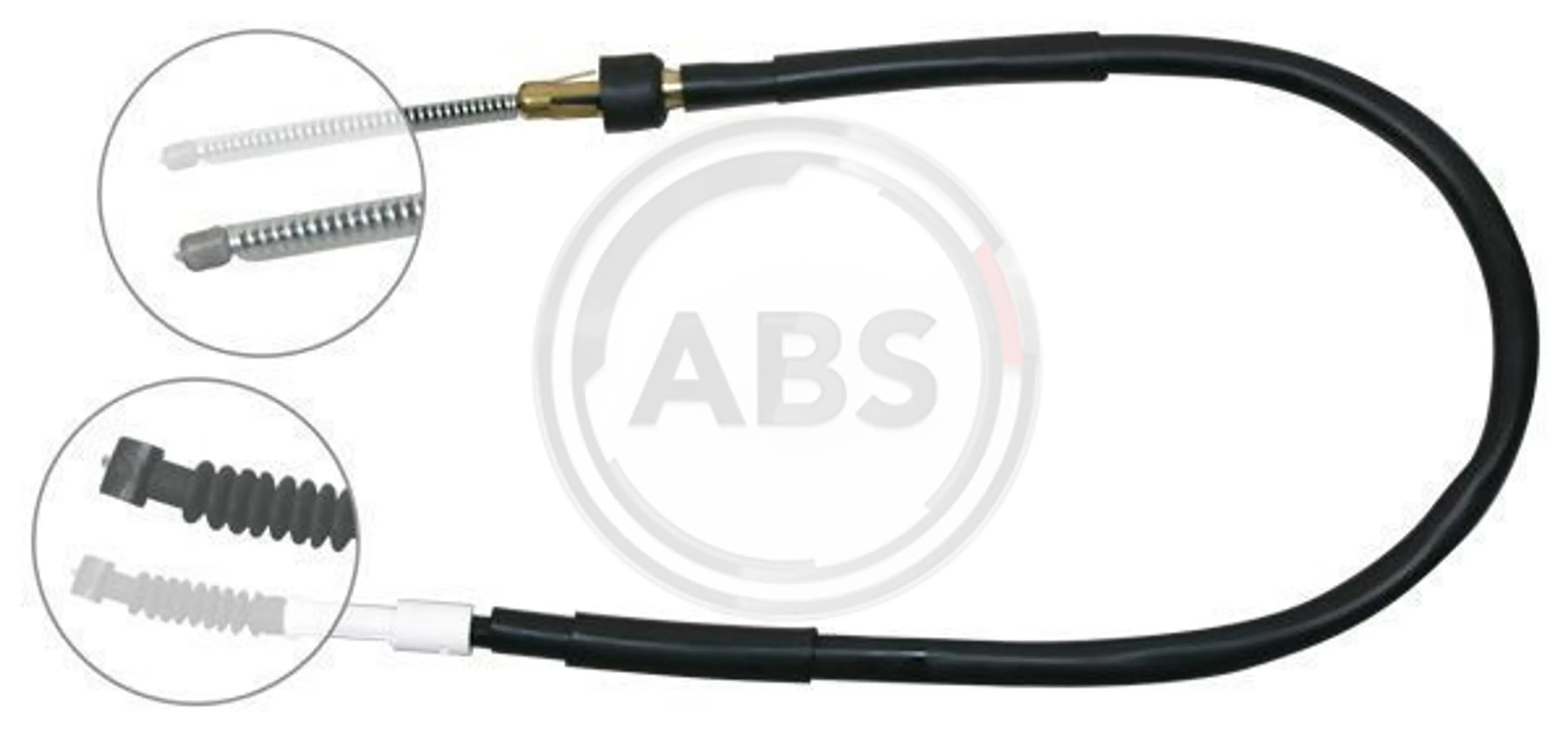 CABLE DE ACCIONAMIENTO, FRENO DE ES