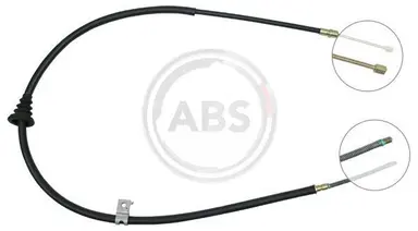 CABLE DE ACCIONAMIENTO, FRENO DE ES