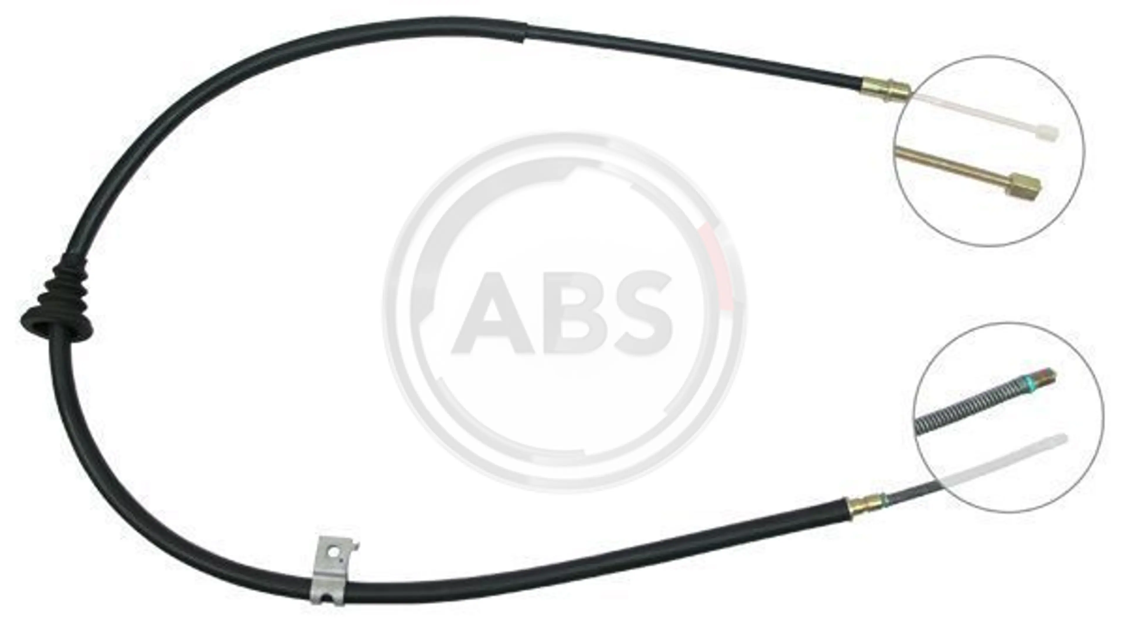 CABLE DE ACCIONAMIENTO, FRENO DE ES