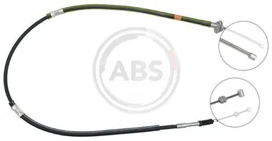 CABLE DE ACCIONAMIENTO, FRENO DE ES