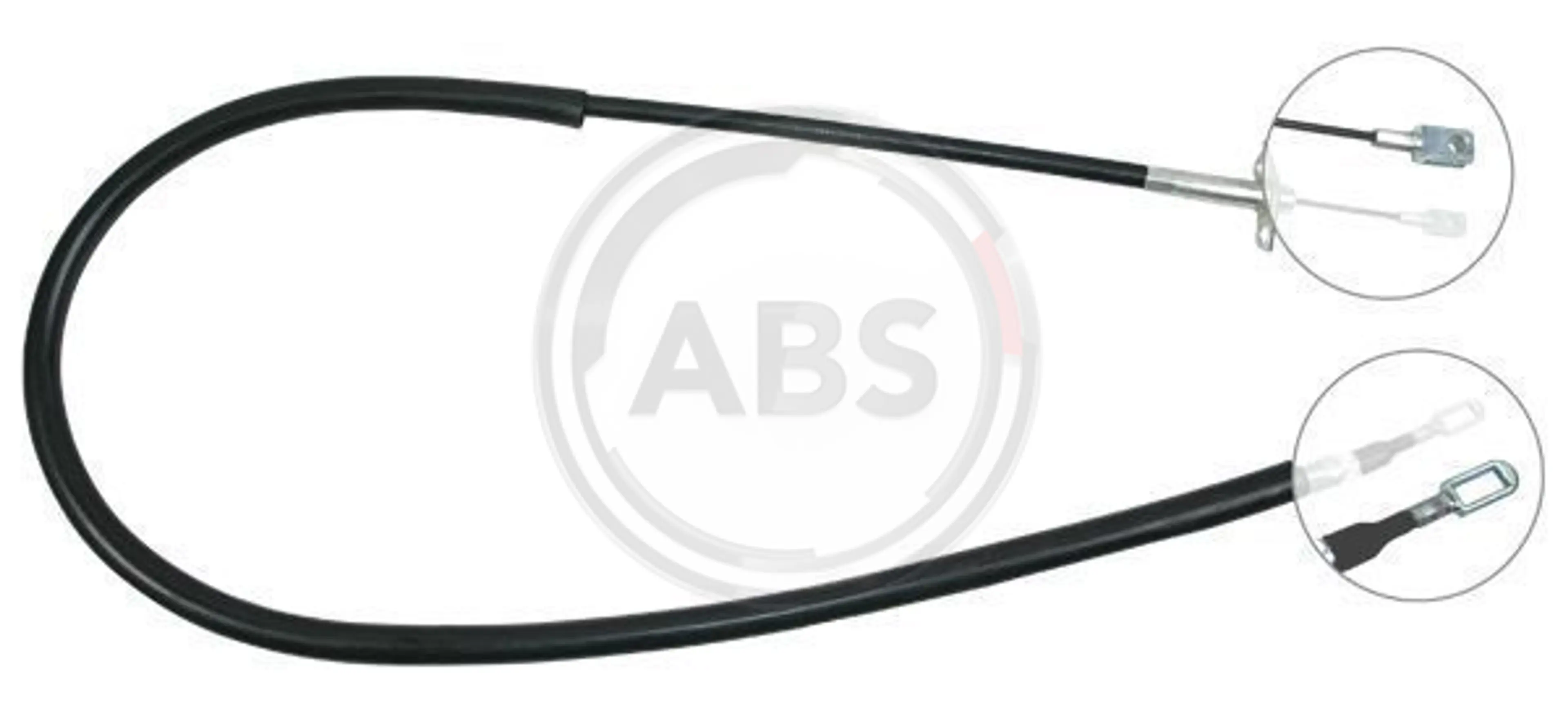 CABLE DE ACCIONAMIENTO, FRENO DE ES