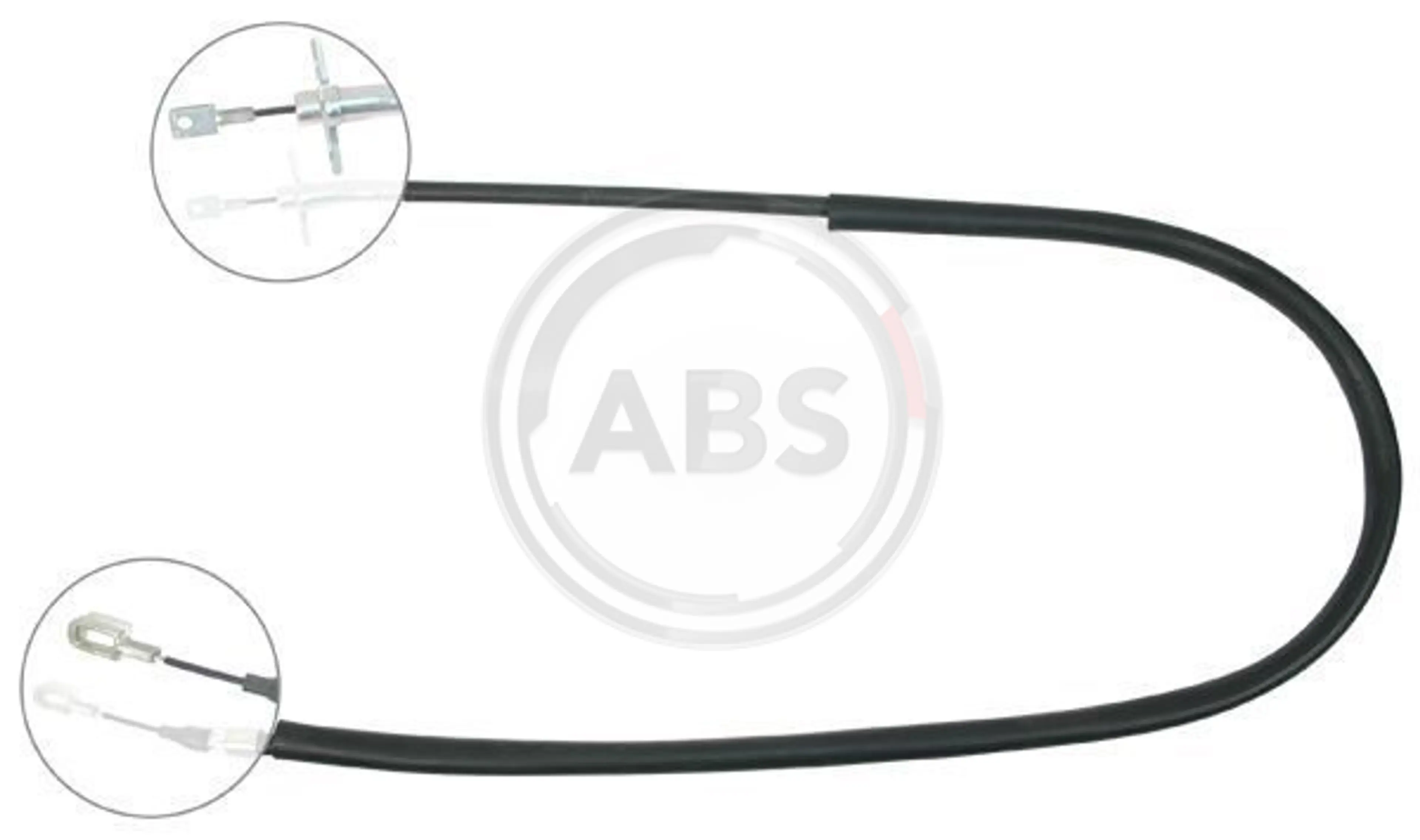 CABLE DE ACCIONAMIENTO, FRENO DE ES