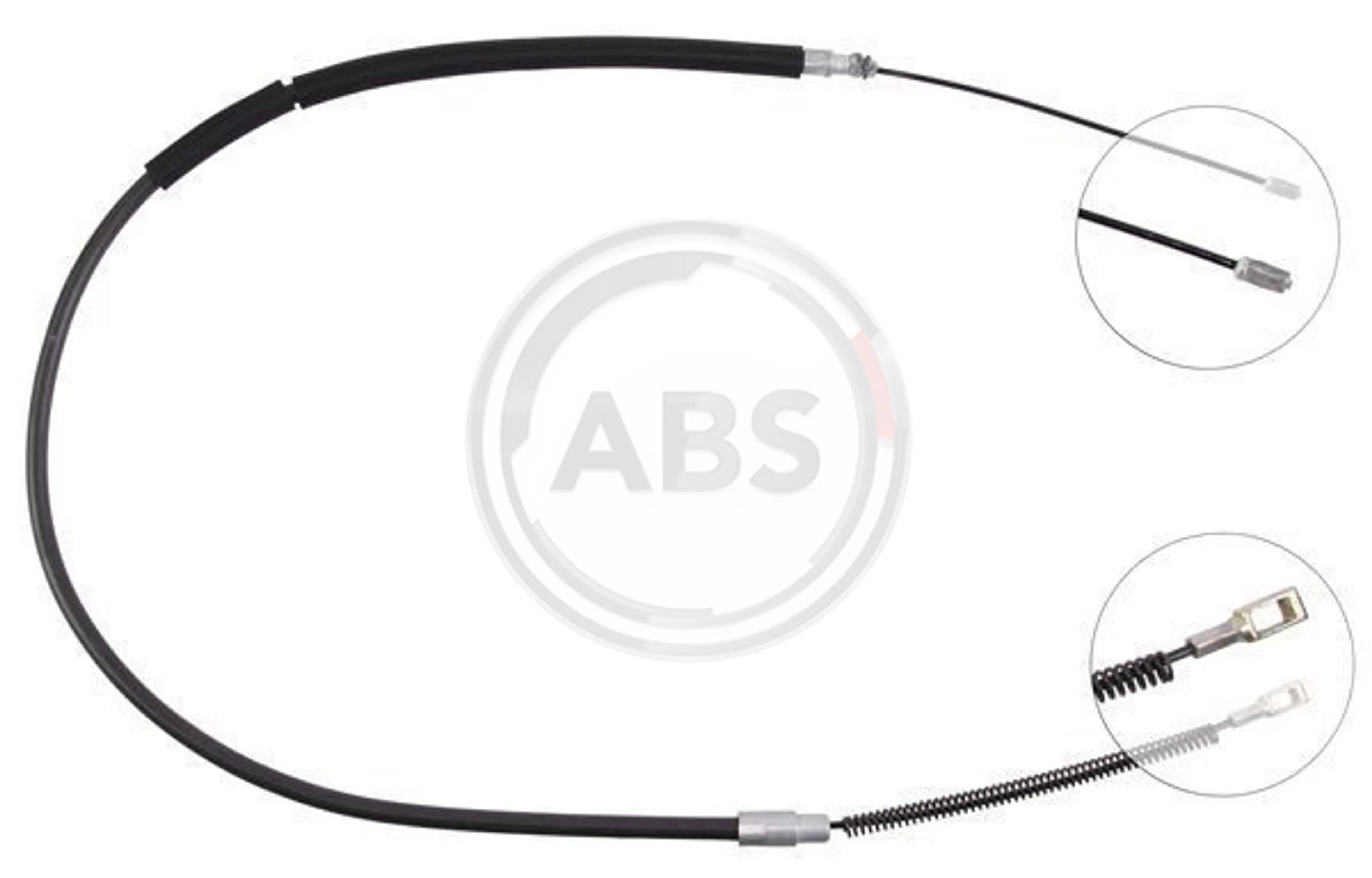 CABLE DE ACCIONAMIENTO, FRENO DE ES