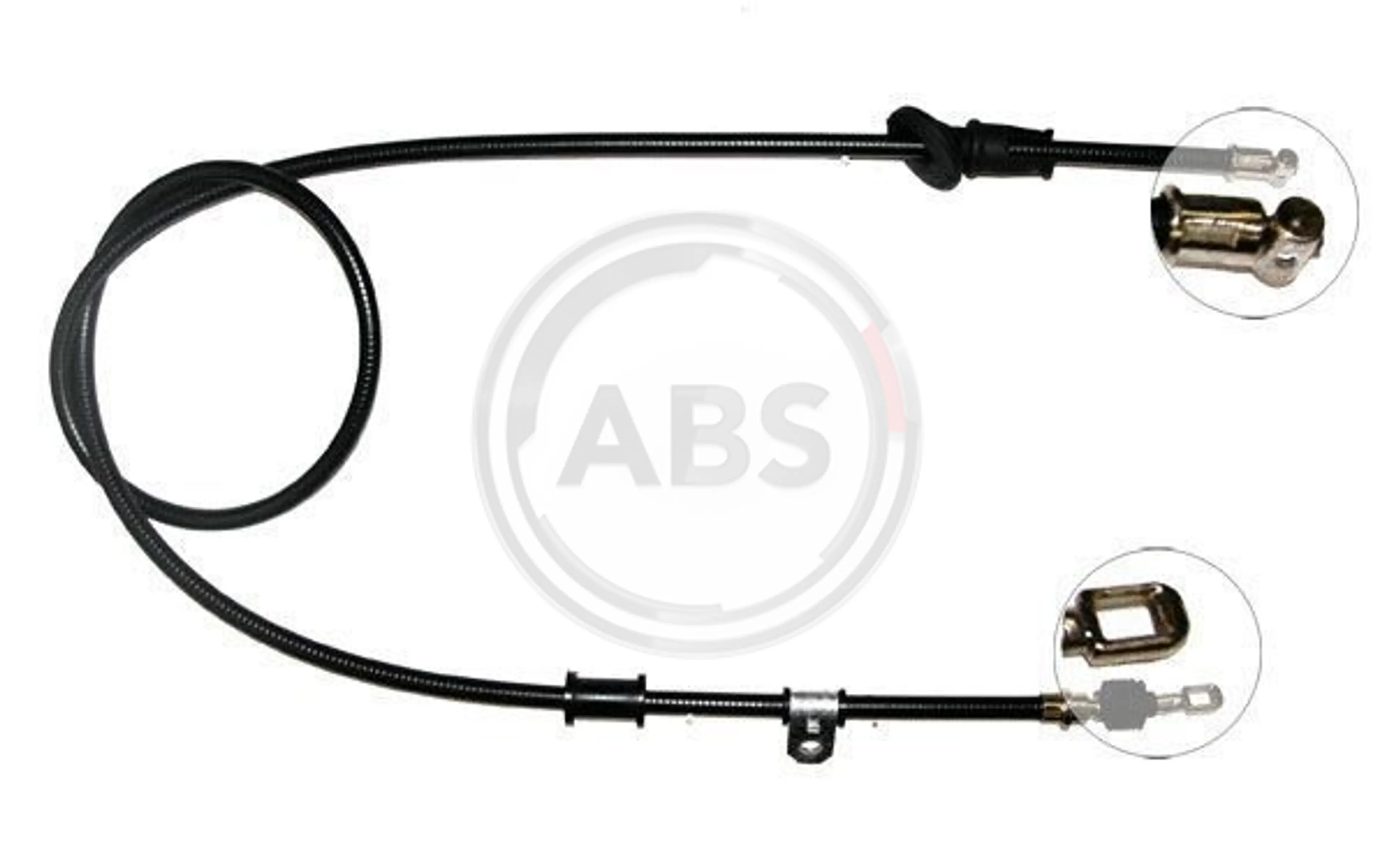 CABLE DE ACCIONAMIENTO, FRENO DE ES